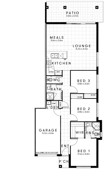 1/13 Dawson Place — photo 9 of 9