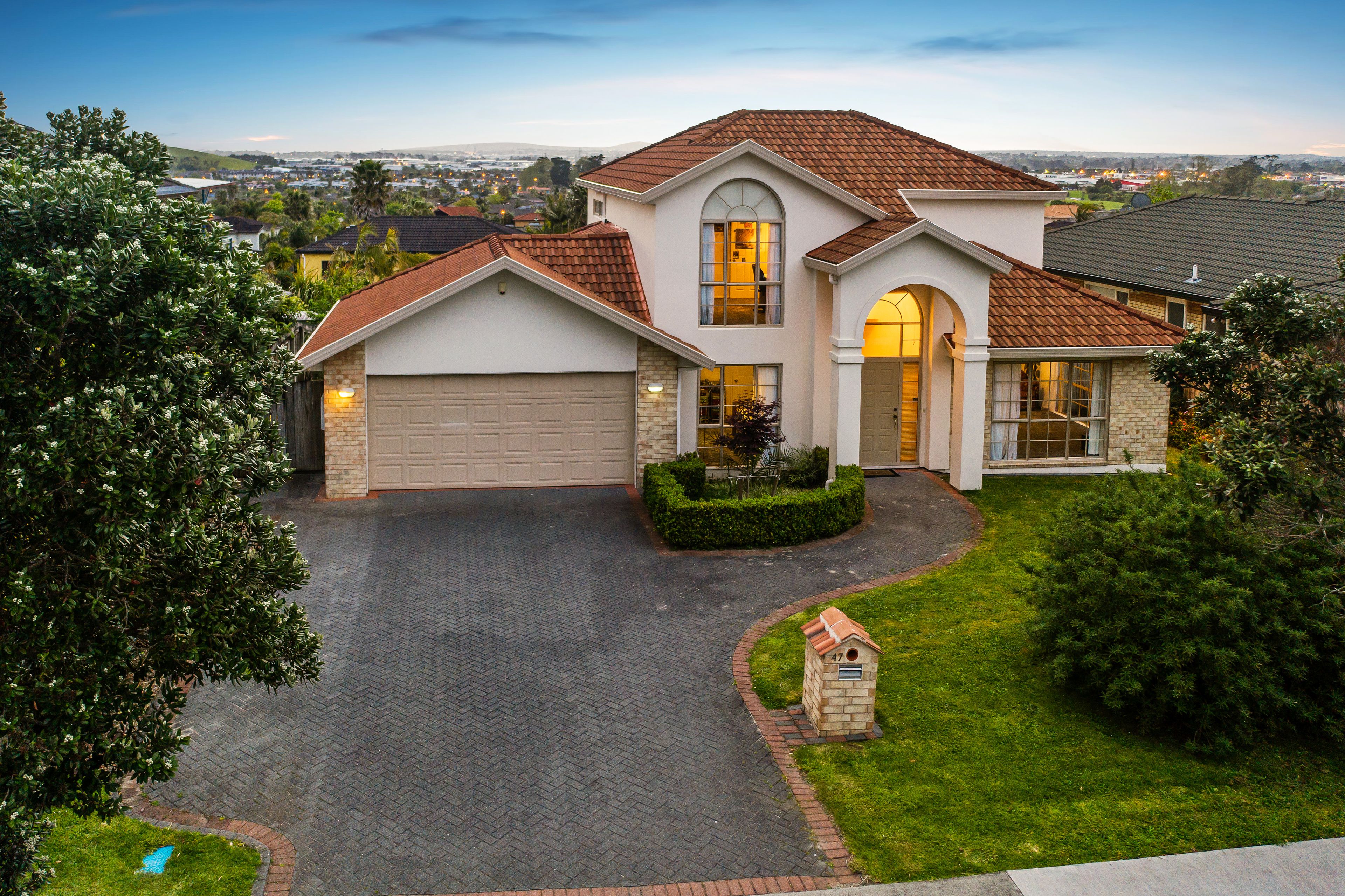 47 Moyrus Crescent, East Tamaki, Manukau City