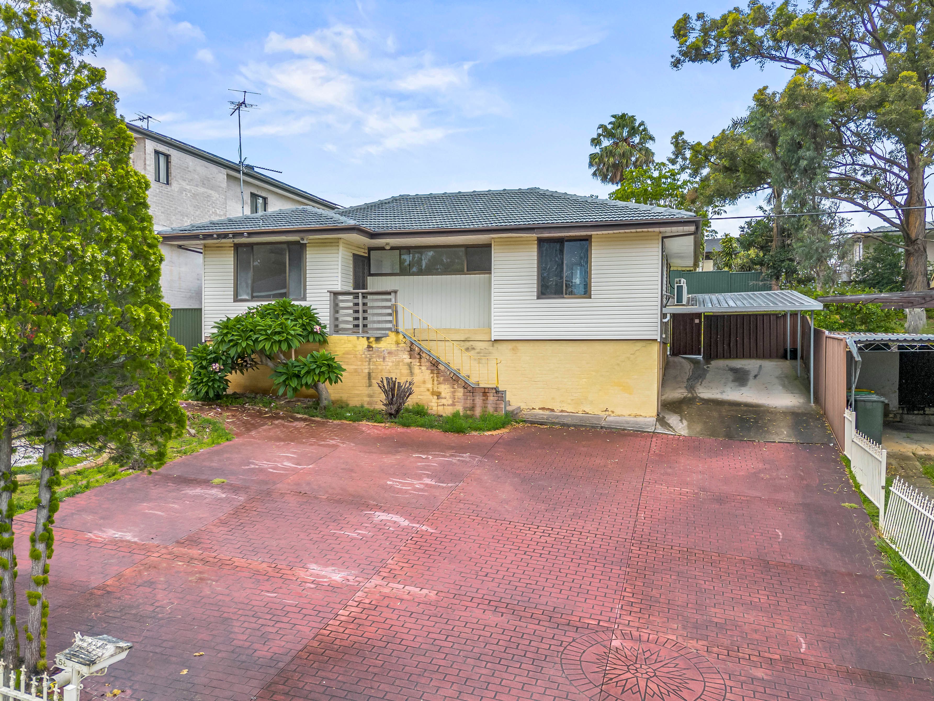 58 Oliphant Street, Mount Pritchard, NSW 2170
