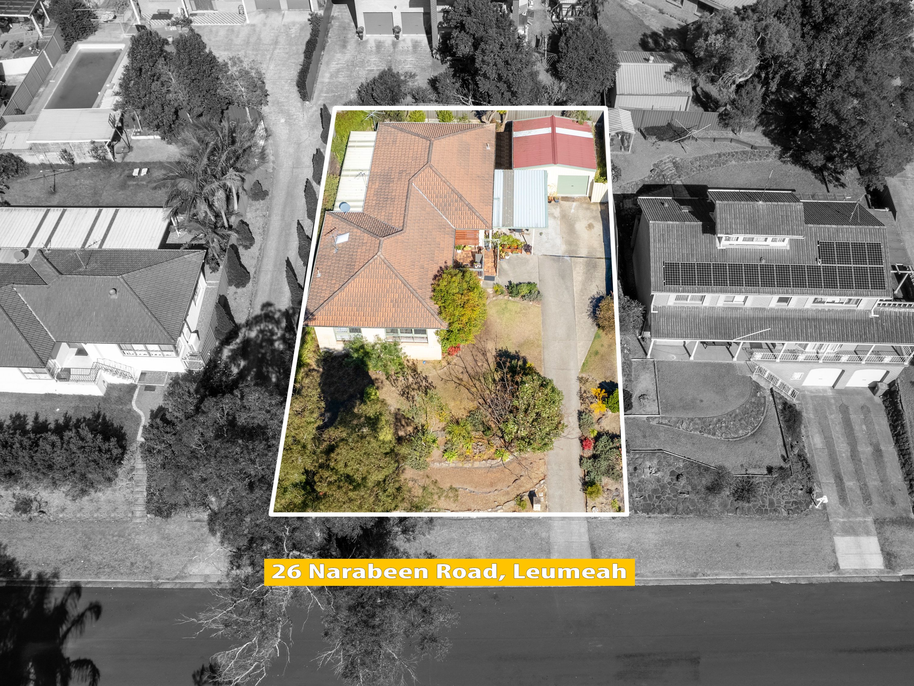 26 Narrabeen Road, Leumeah, NSW 2560
