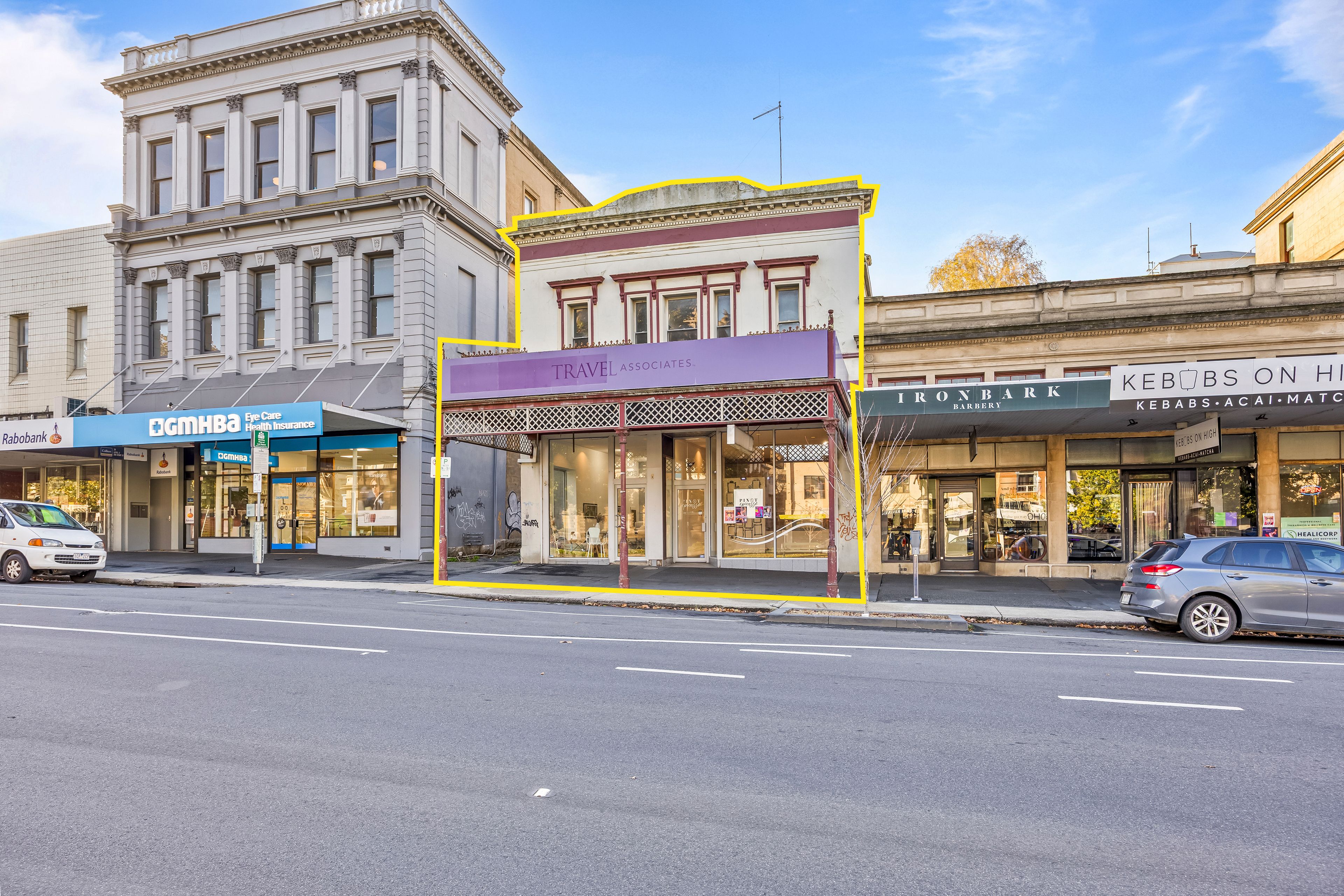 204, 206 & 206a Sturt Street, Ballarat Central, VIC 3350