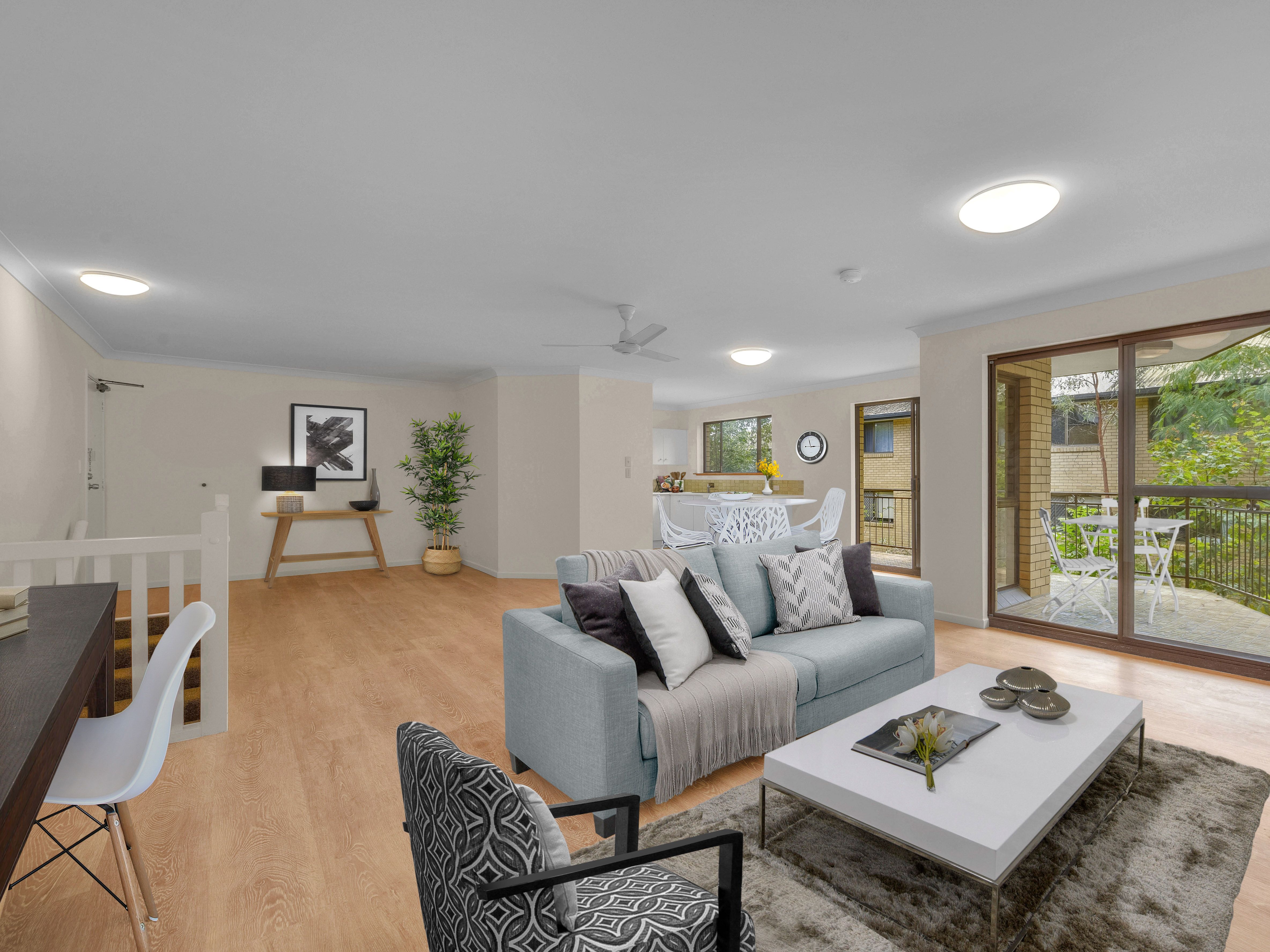2/32 Mitre Street, St Lucia, QLD 4067