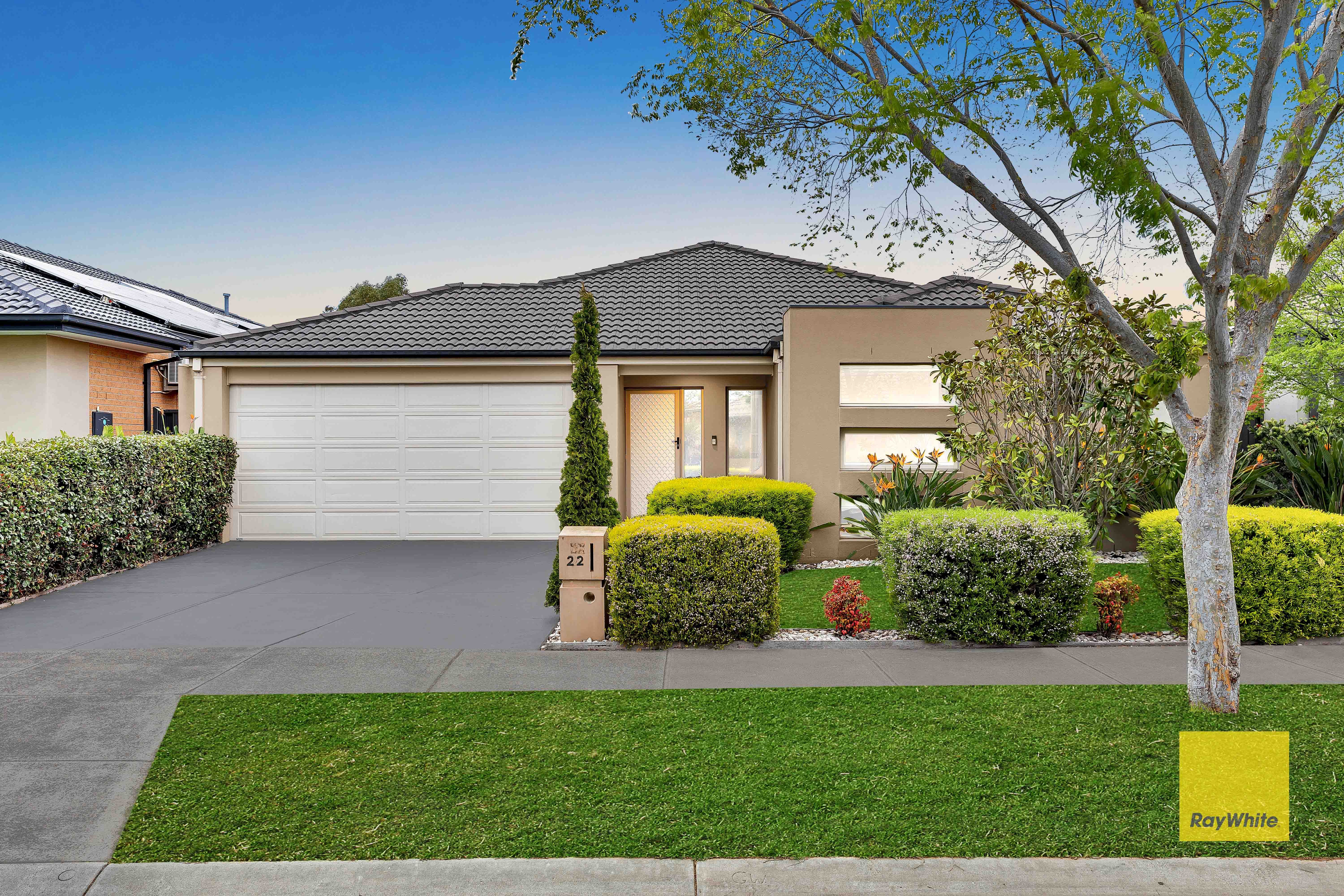 22 Lamington Drive — photo from Ray White Tarneit