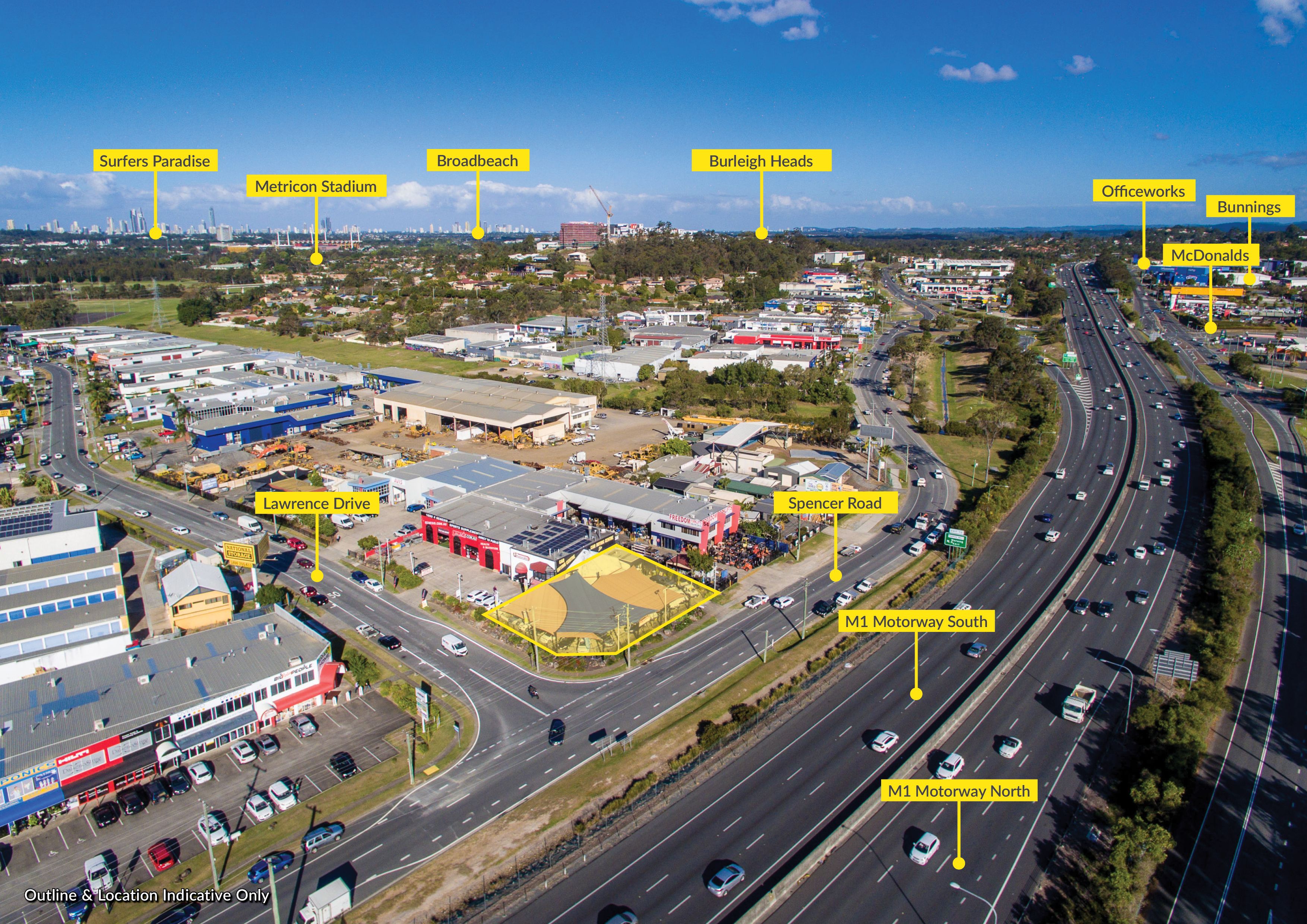 1 52 Spencer Road Nerang Qld Commercial Land Land Development