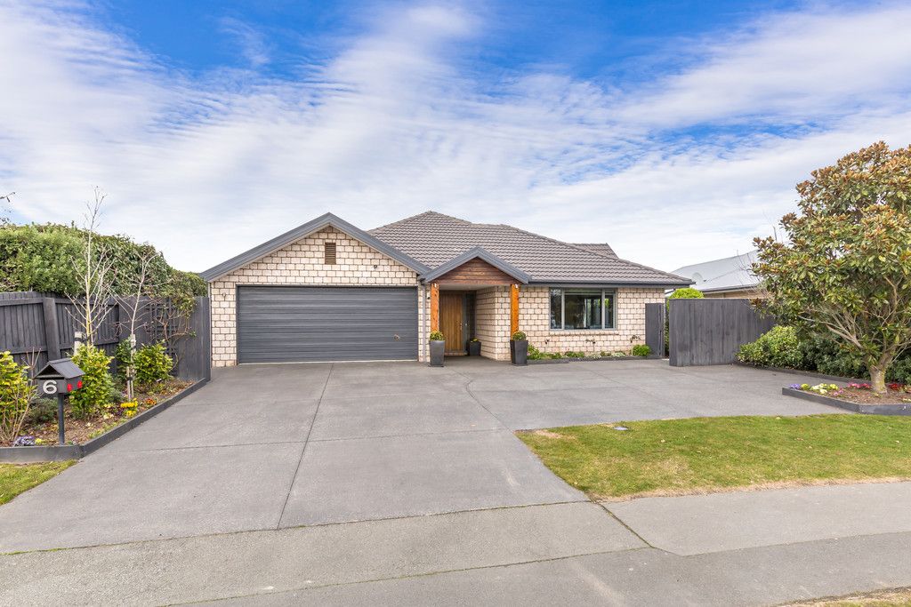 6 Shadbolt Lane, Rolleston, Selwyn District