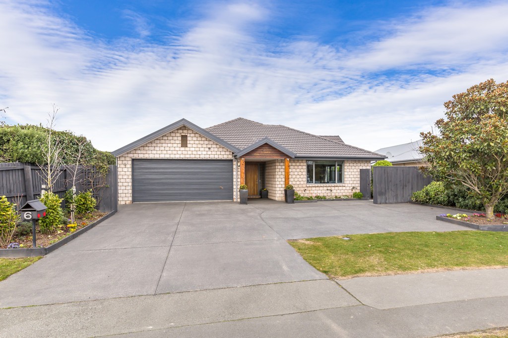 6 Shadbolt Lane, Rolleston, Selwyn District