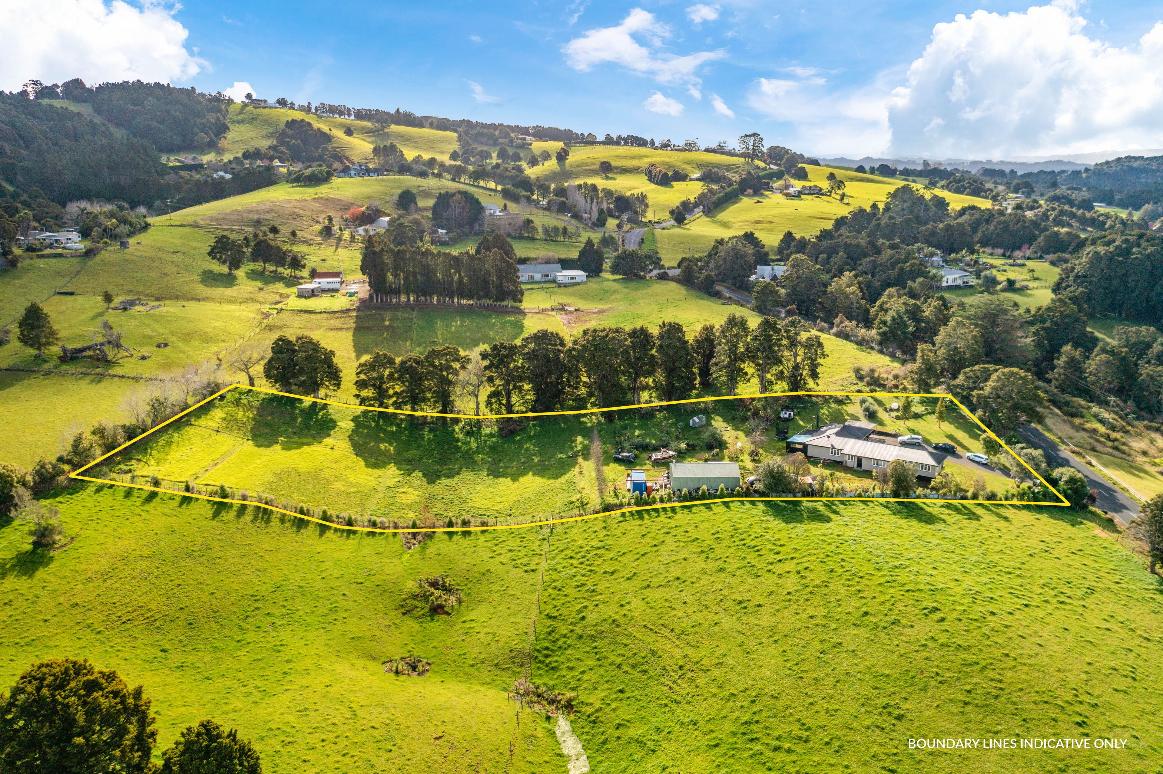165 Matarau Road, Matarau, Whangarei District 0185 Sold Lifestyle