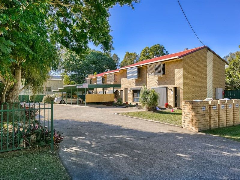2/12 Arac Street, Woodridge, QLD 4114