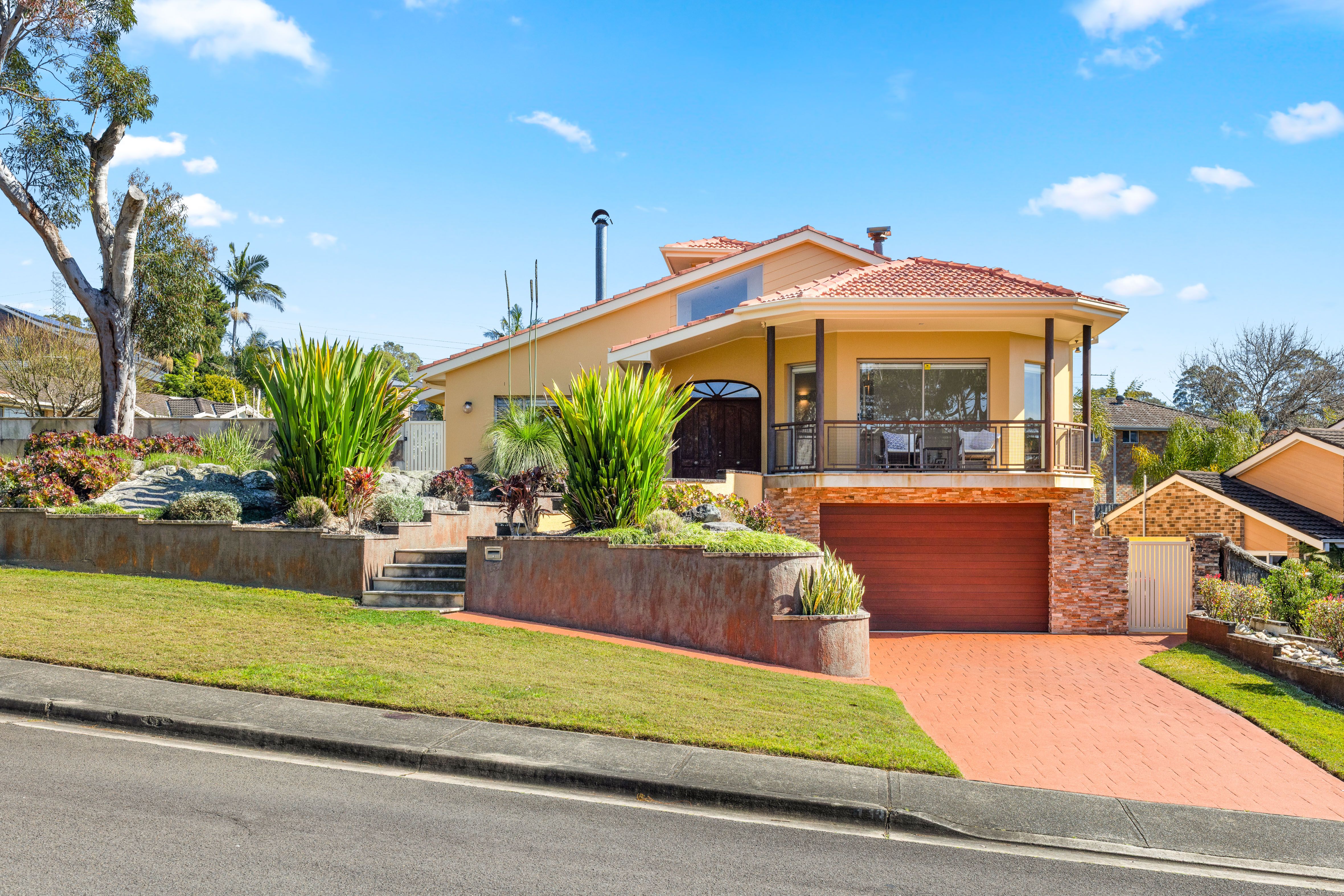113 David Road, Barden Ridge, NSW 2234 - Sold House - Ray White ...