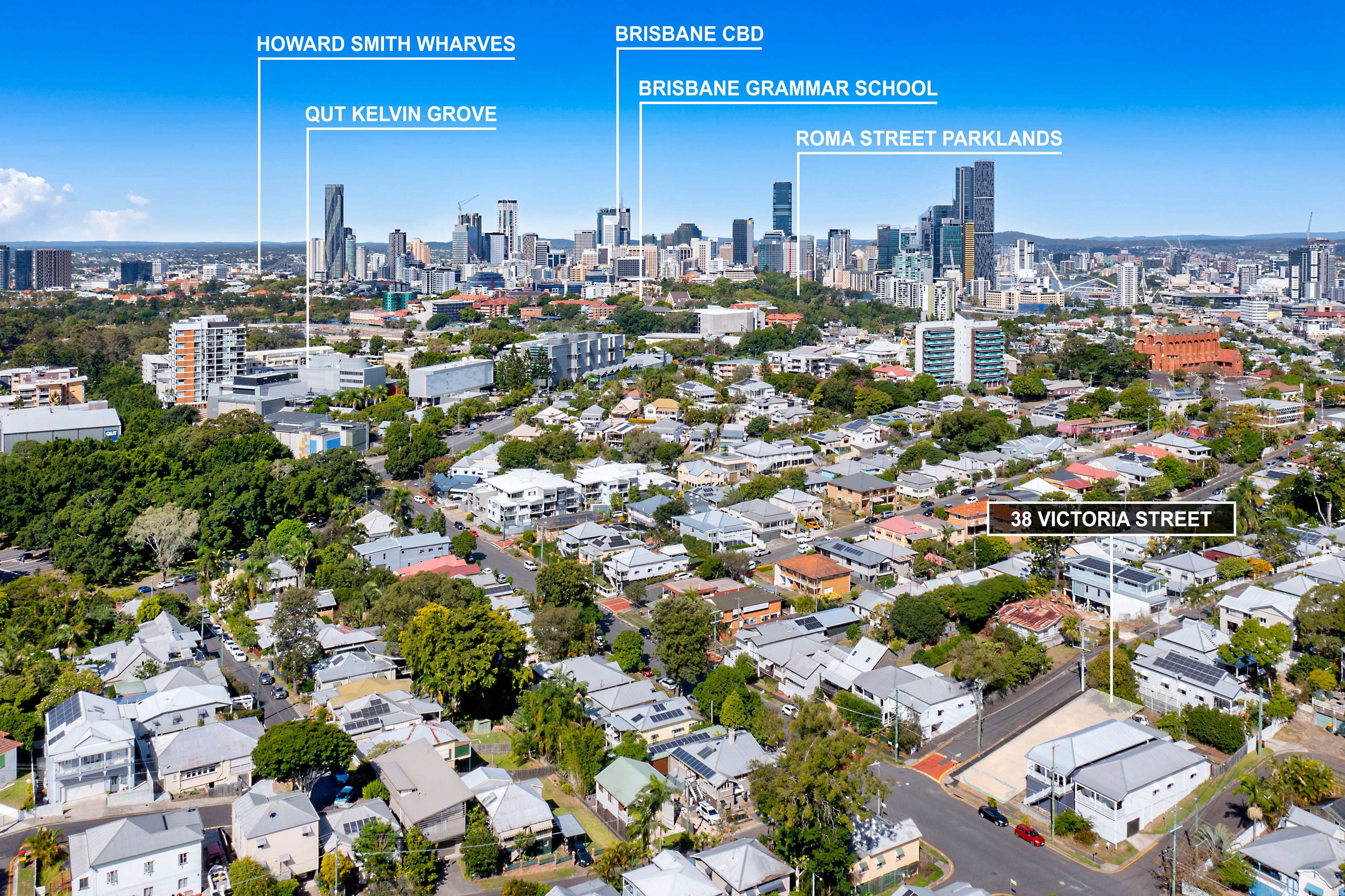 38 Victoria Street, Kelvin Grove QLD 4059