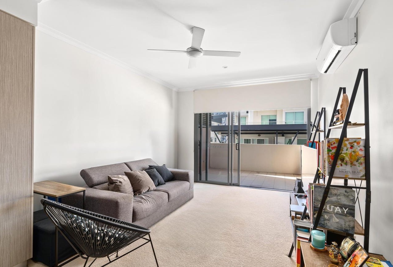 8609/55 Forbes Street, West End, QLD 4101