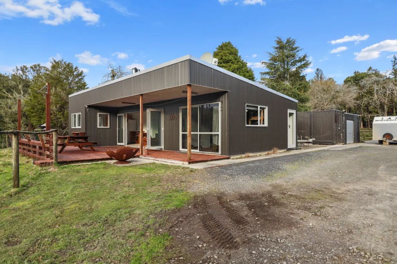 1491A Pongakawa Bush Road, Pongakawa, Western Bay Of Plenty District