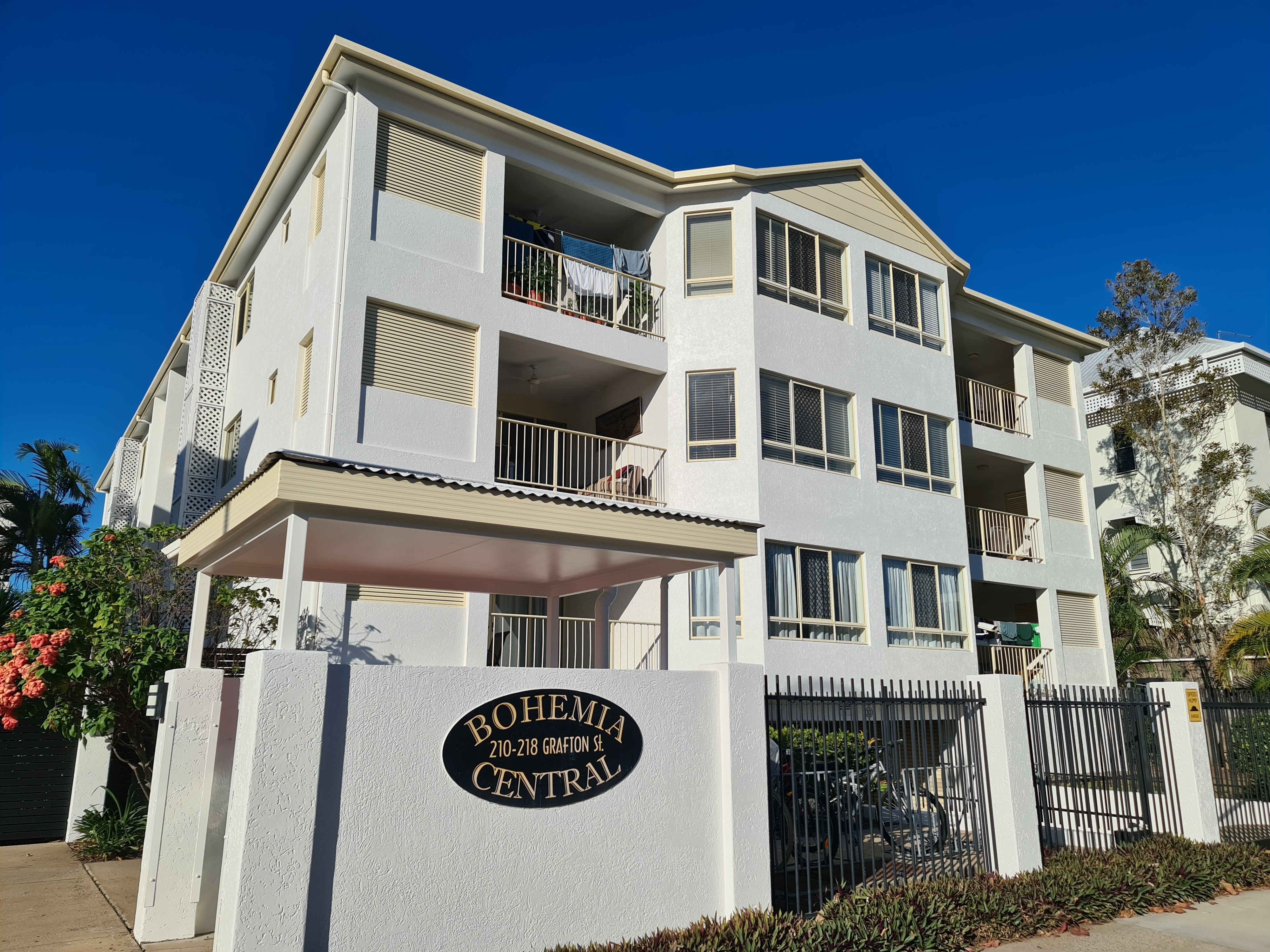 3A/210 Grafton Street, Cairns North, QLD 4870