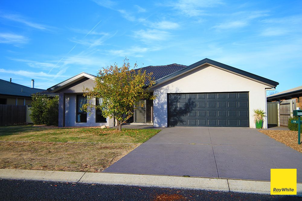 15 Scott Street