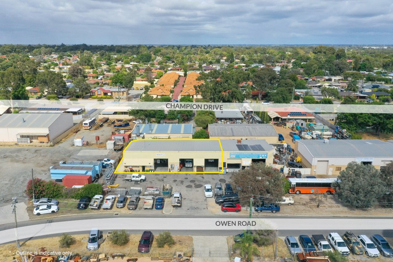 1 & 2/12 Owen Road, Kelmscott, WA 6111