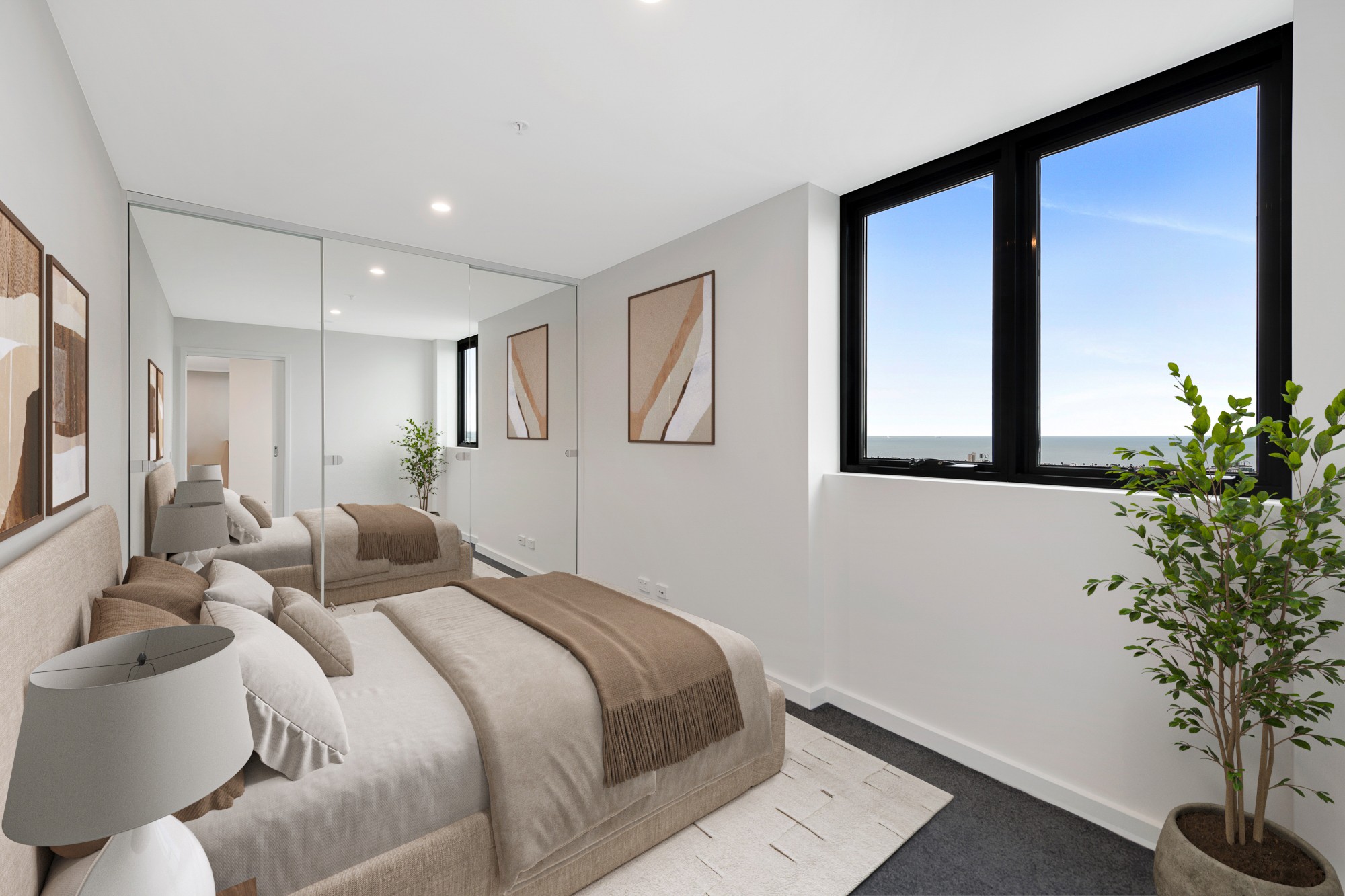 3703/61-63 Haig Street, Southbank, VIC 3006