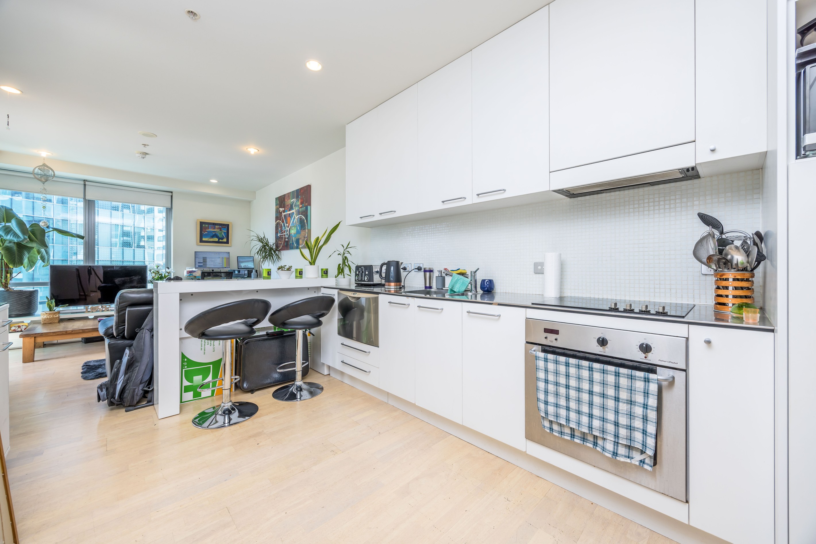 607/30 Beach Road, Auckland Central, Auckland City