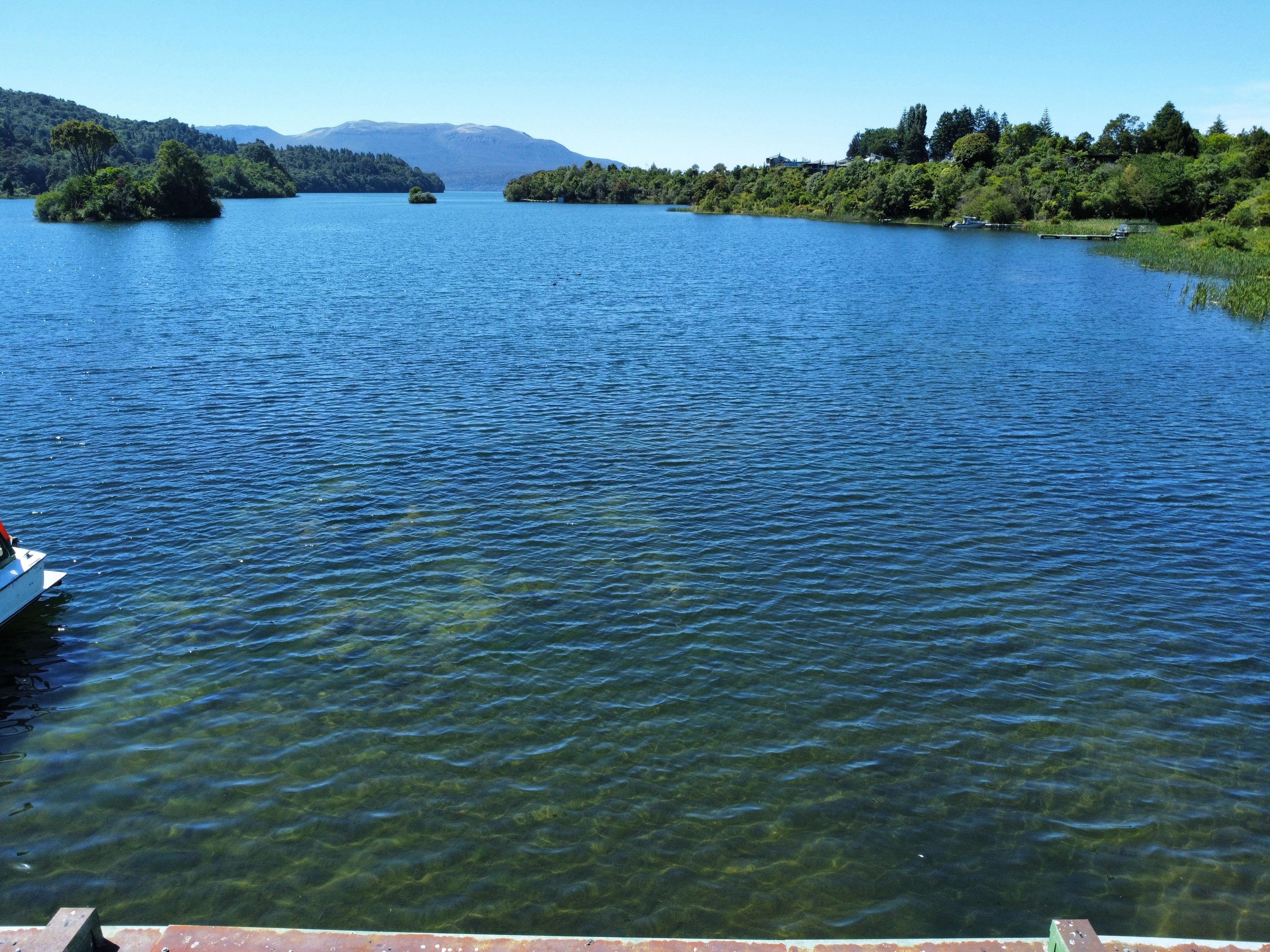 H143 Boat Shed, Lake Tarawera, Rotorua District