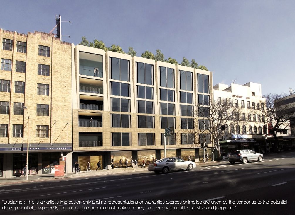 142-152 Broadway, Chippendale, NSW 2008