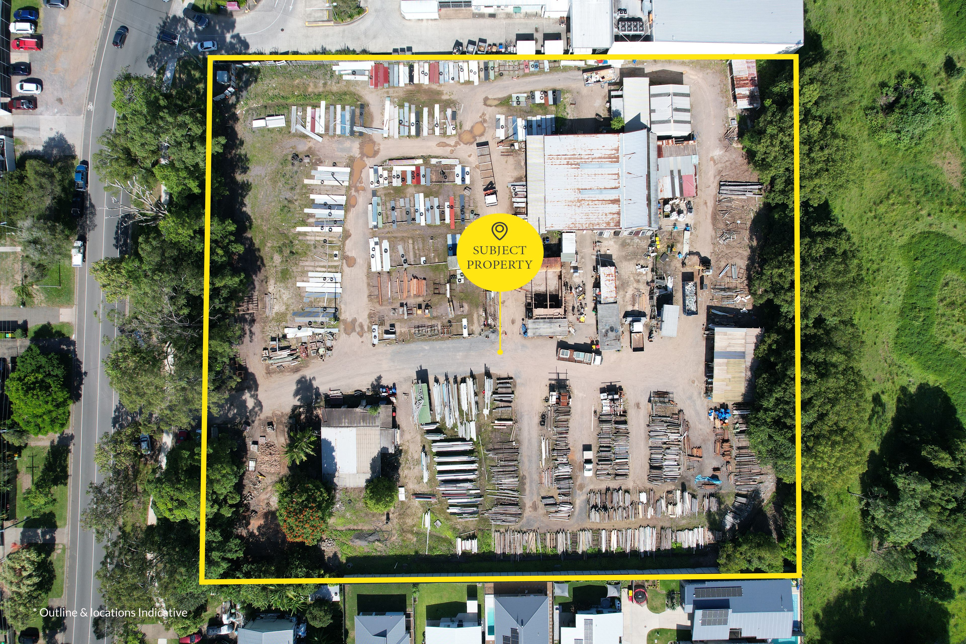 3-7 Old Gympie Road, Yandina, QLD 4561