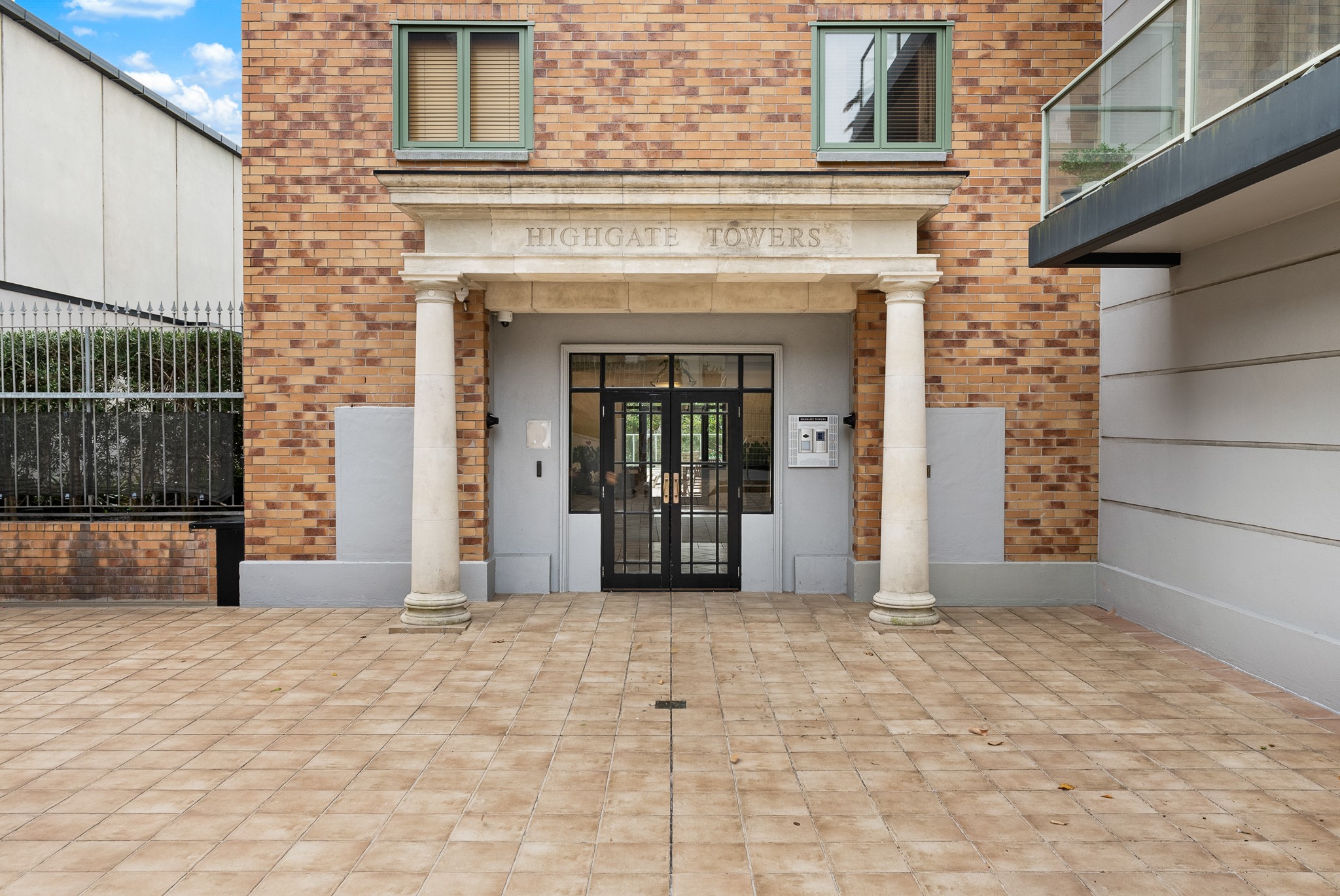 2E/8 Howe Street, Freemans Bay, Auckland City