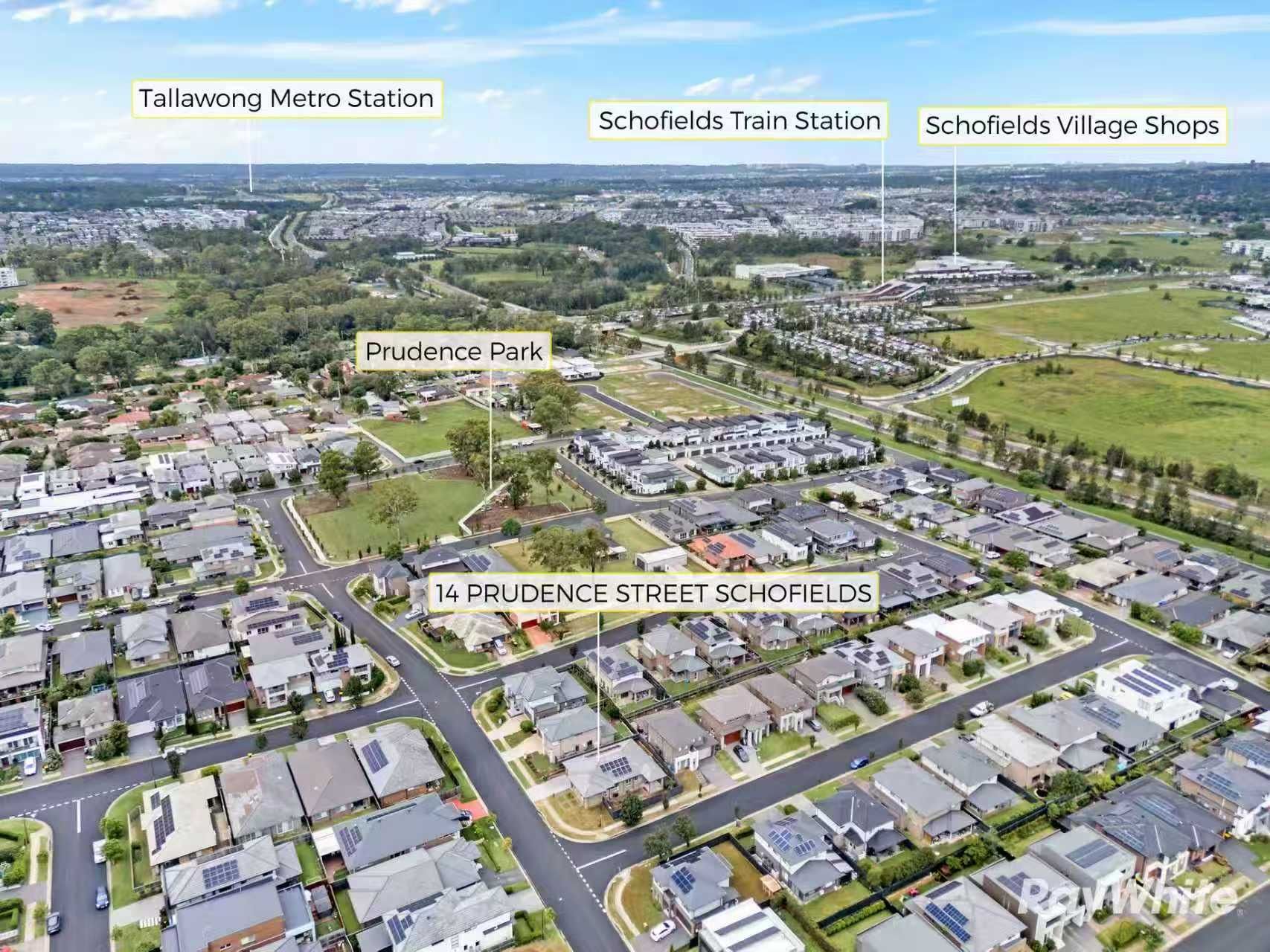 14 Prudence Street, Schofields, NSW 2762