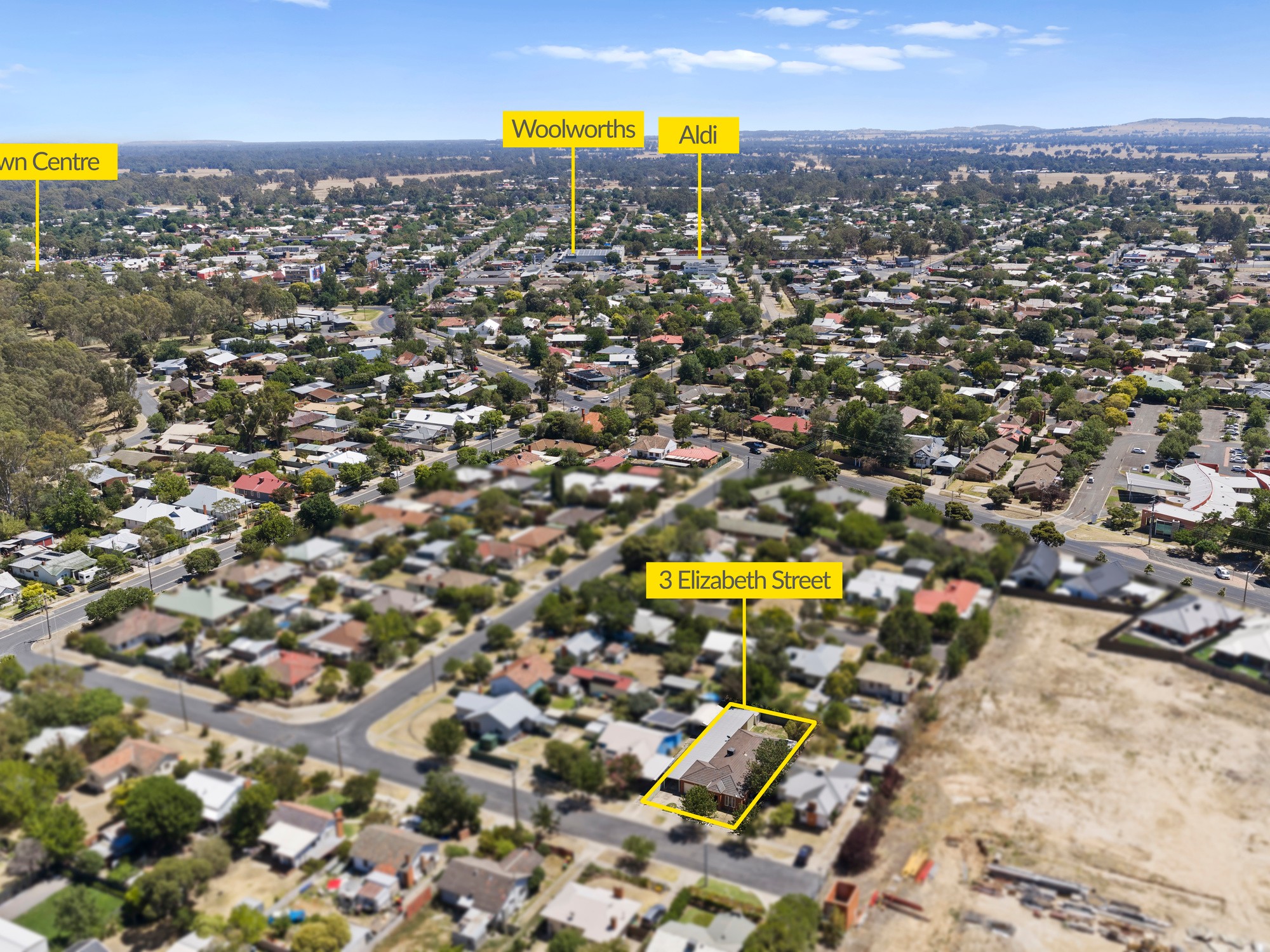 3 Elizabeth Street, Benalla, VIC 3672