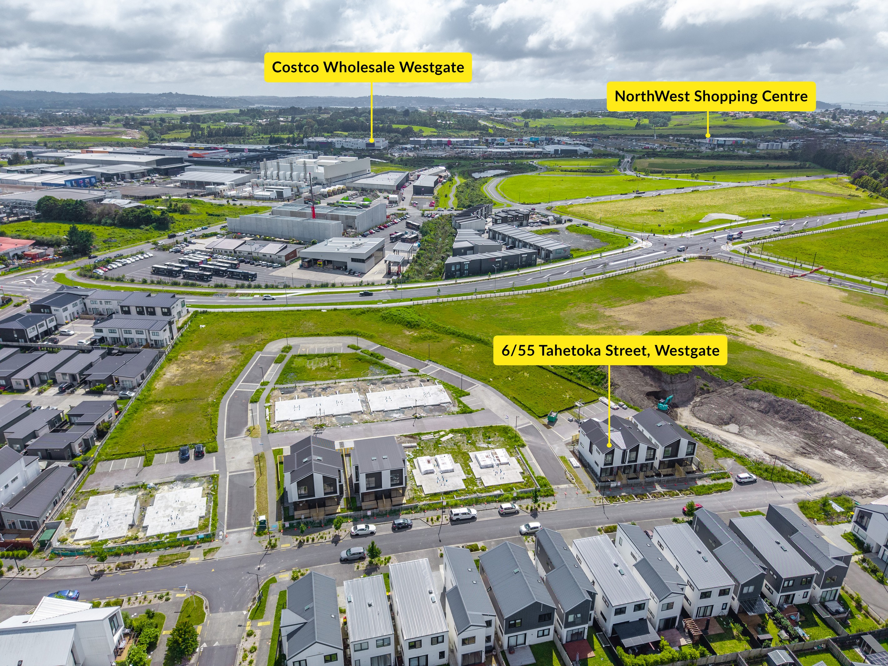 6/55 Tahetoka Street, Westgate, Waitakere City