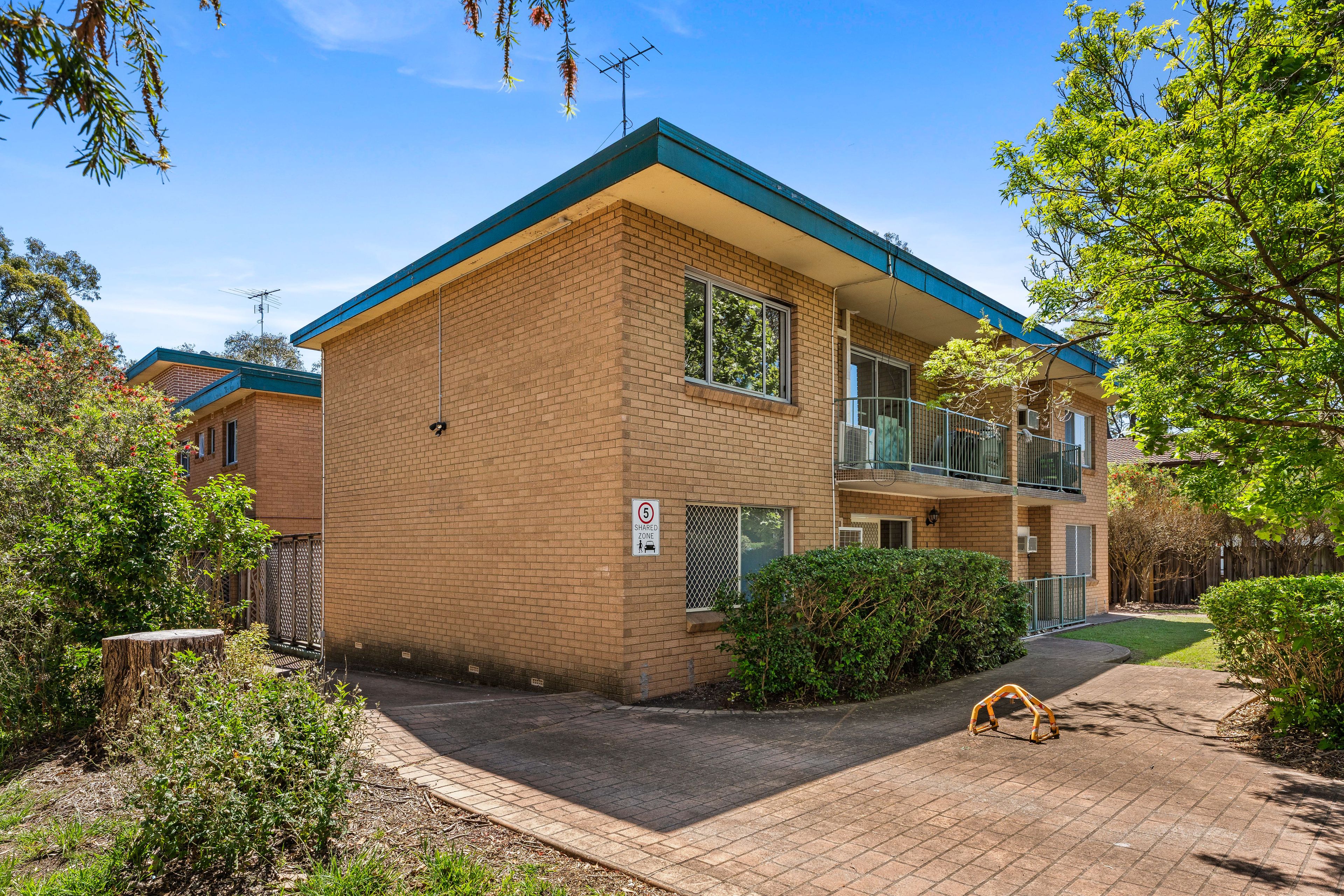 2/21 Castlereagh Street, Penrith, NSW 2750