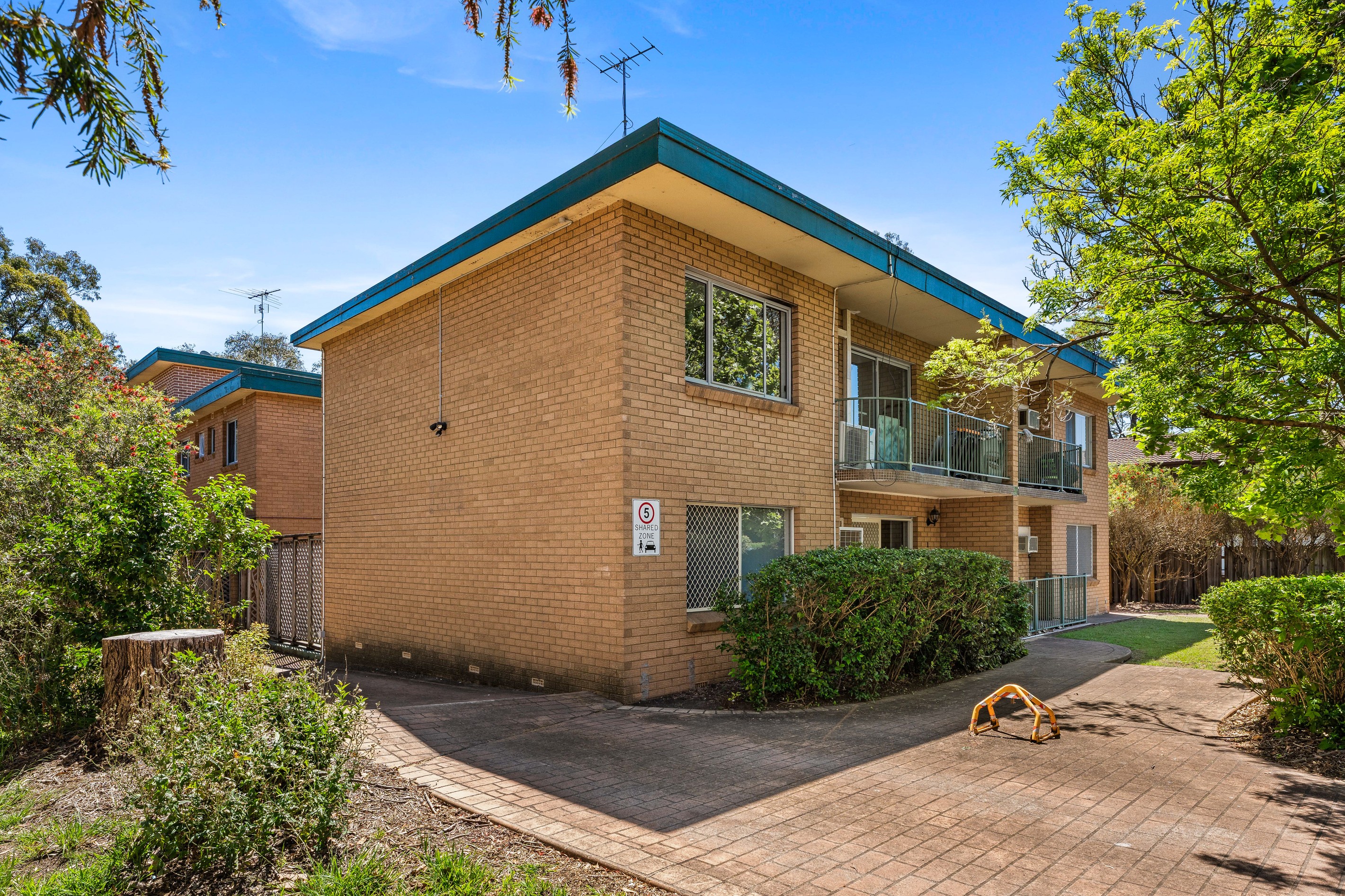 2/21 Castlereagh Street, Penrith, NSW 2750