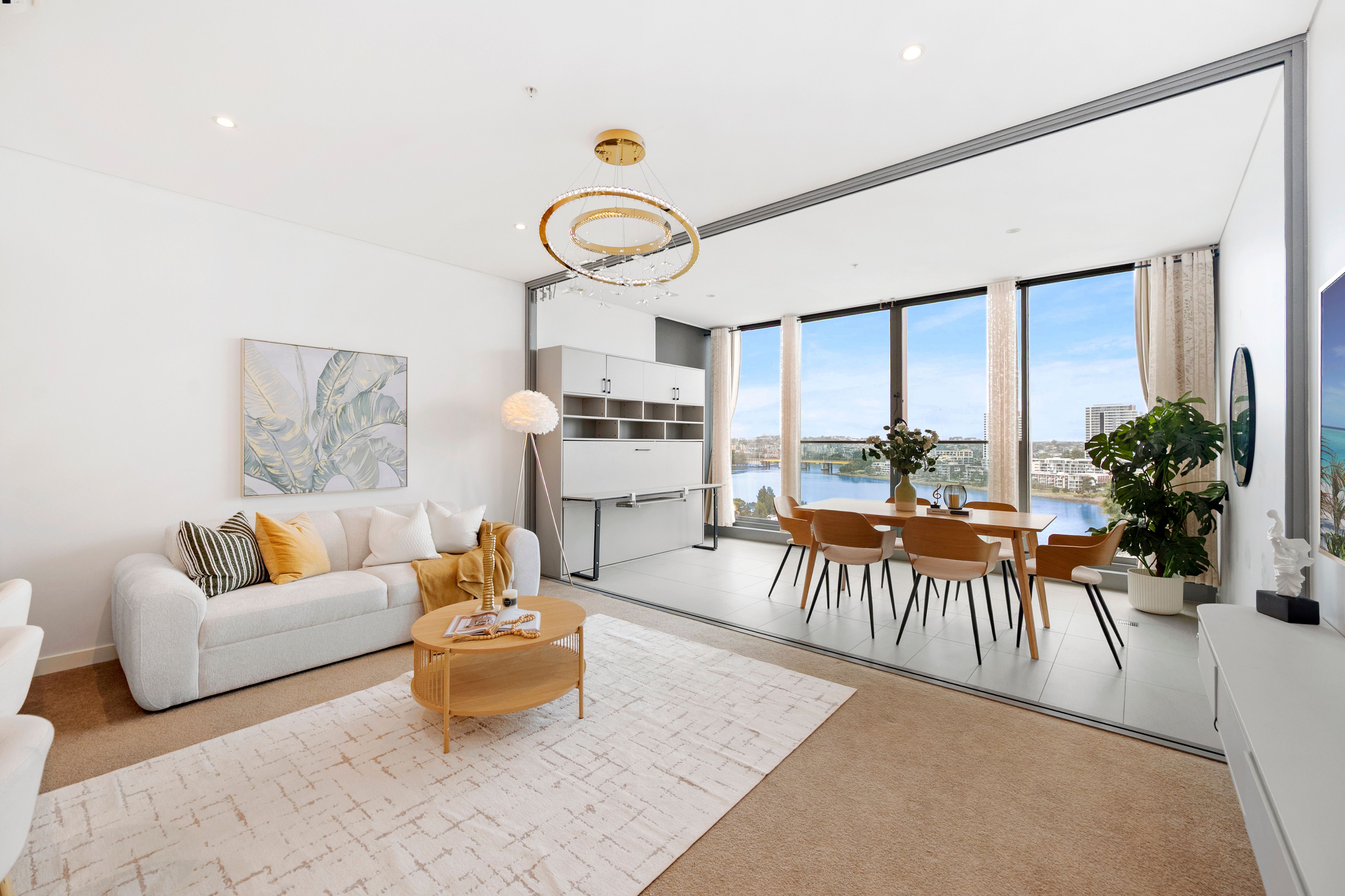 1408/18 Footbridge Boulevard, Wentworth Point, NSW 2127