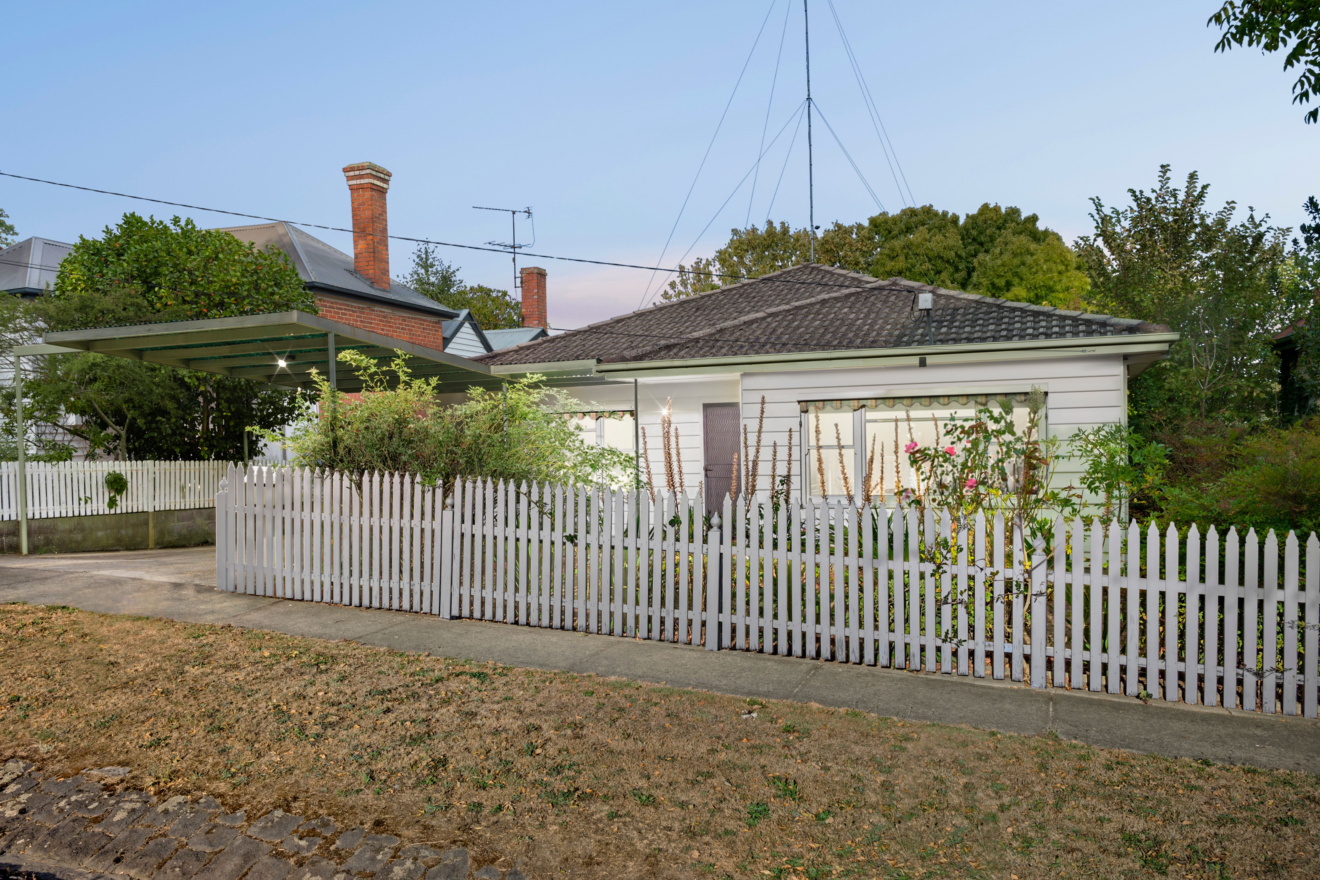 422 Ligar Street, Soldiers Hill, VIC 3350 House for Sale Ray White