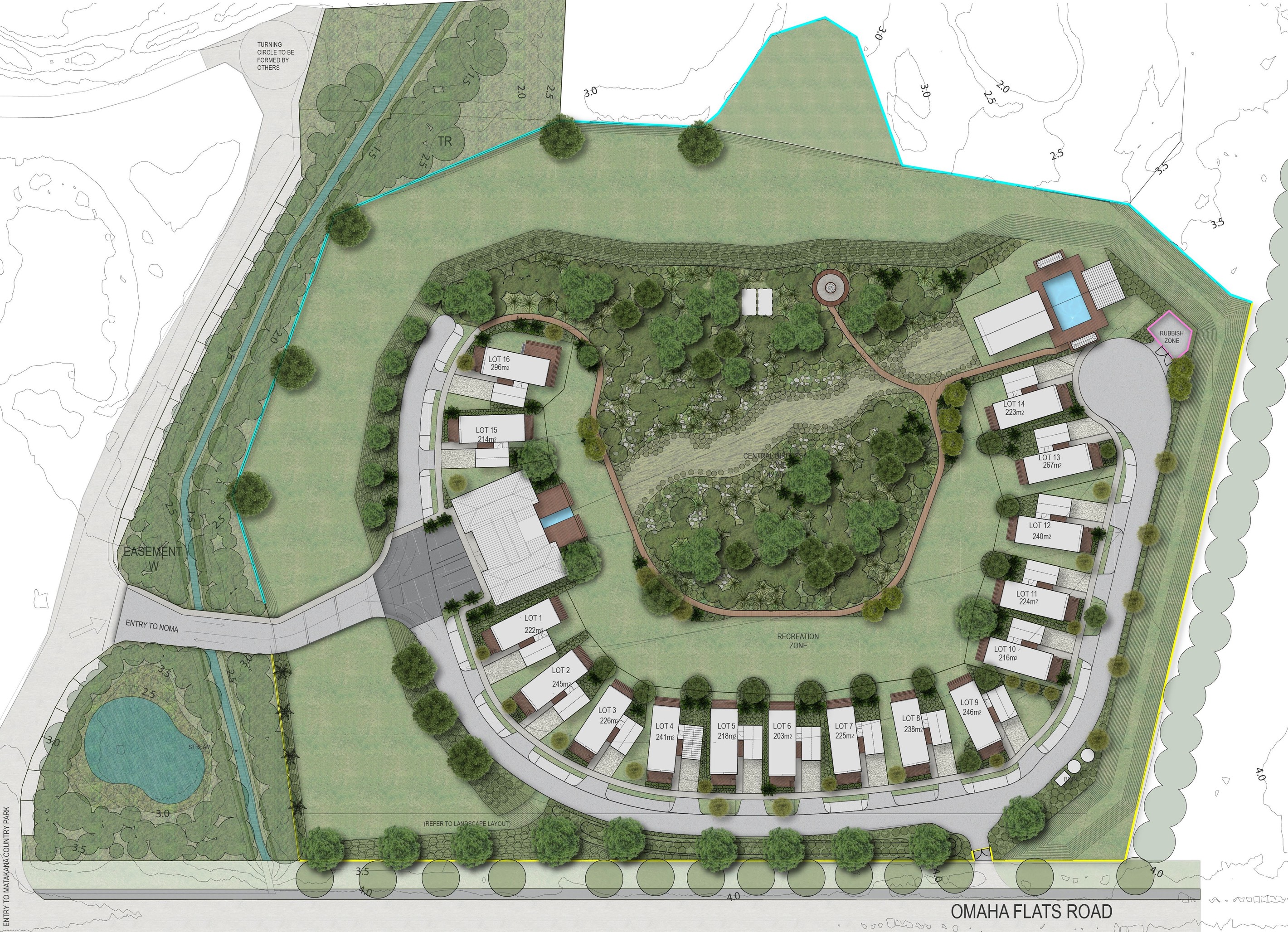 53 Omaha Flats Road, Matakana, Rodney