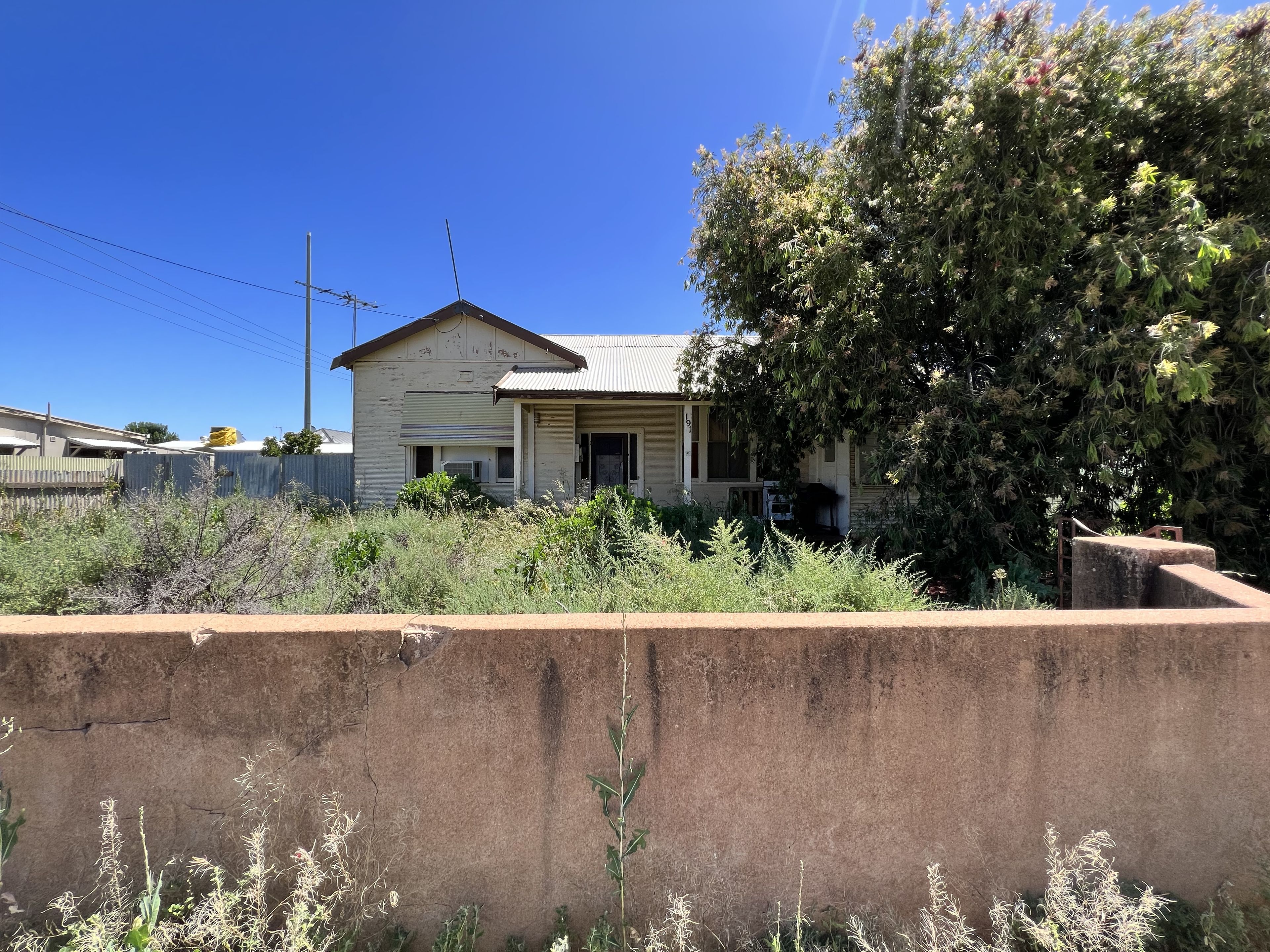 191 Brazil Street, Broken Hill, NSW 2880 Sold House Ray White Rural