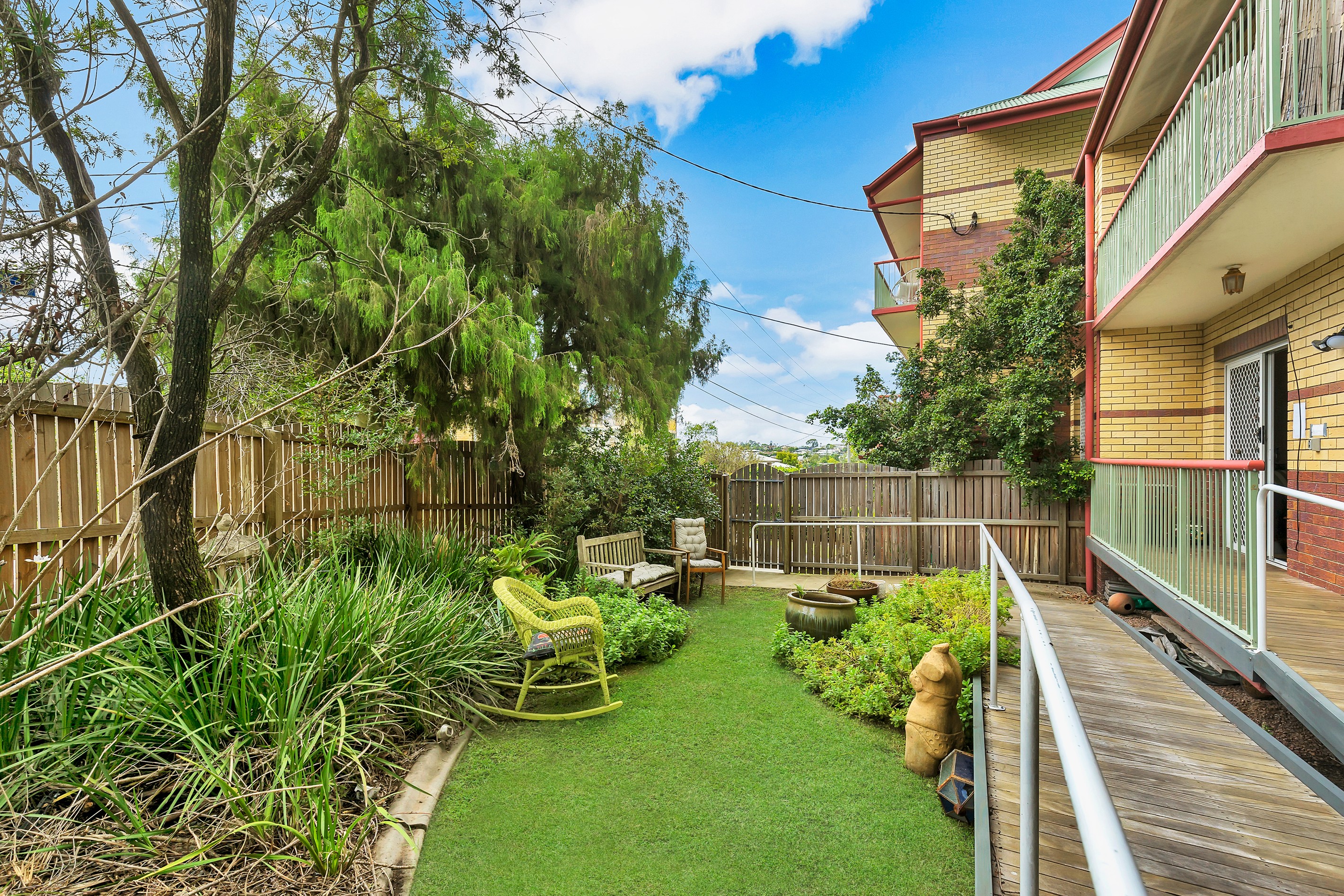 3/282 Cavendish Road, Coorparoo, QLD 4151