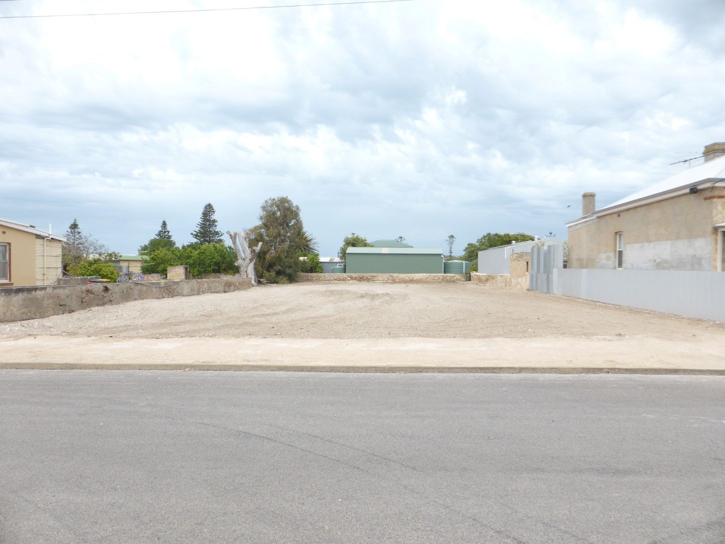 61 Blanche Street, Edithburgh, SA 5583 Sold Land Ray White Yorke