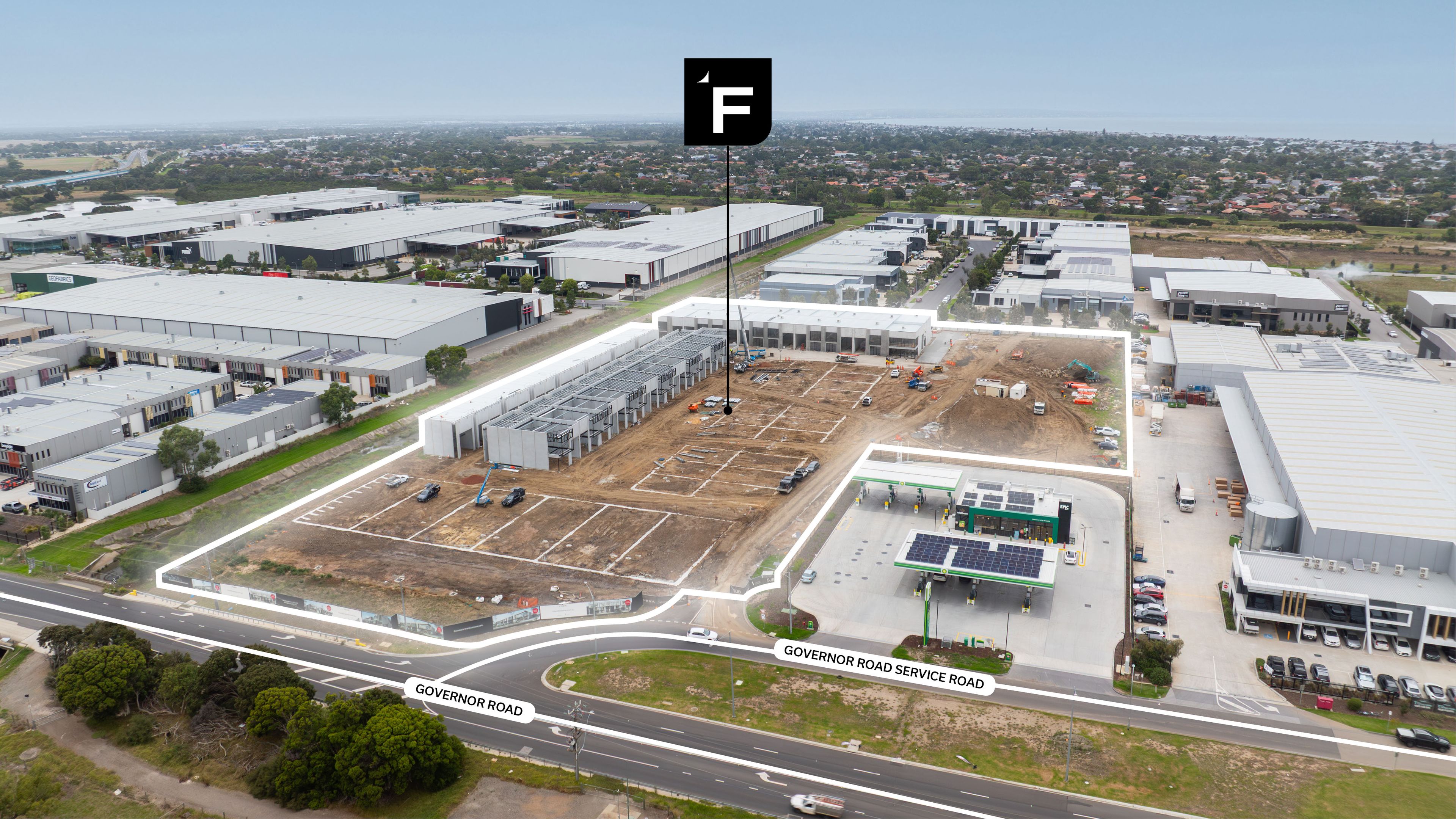 260-280 Governor Road, Braeside, VIC 3195