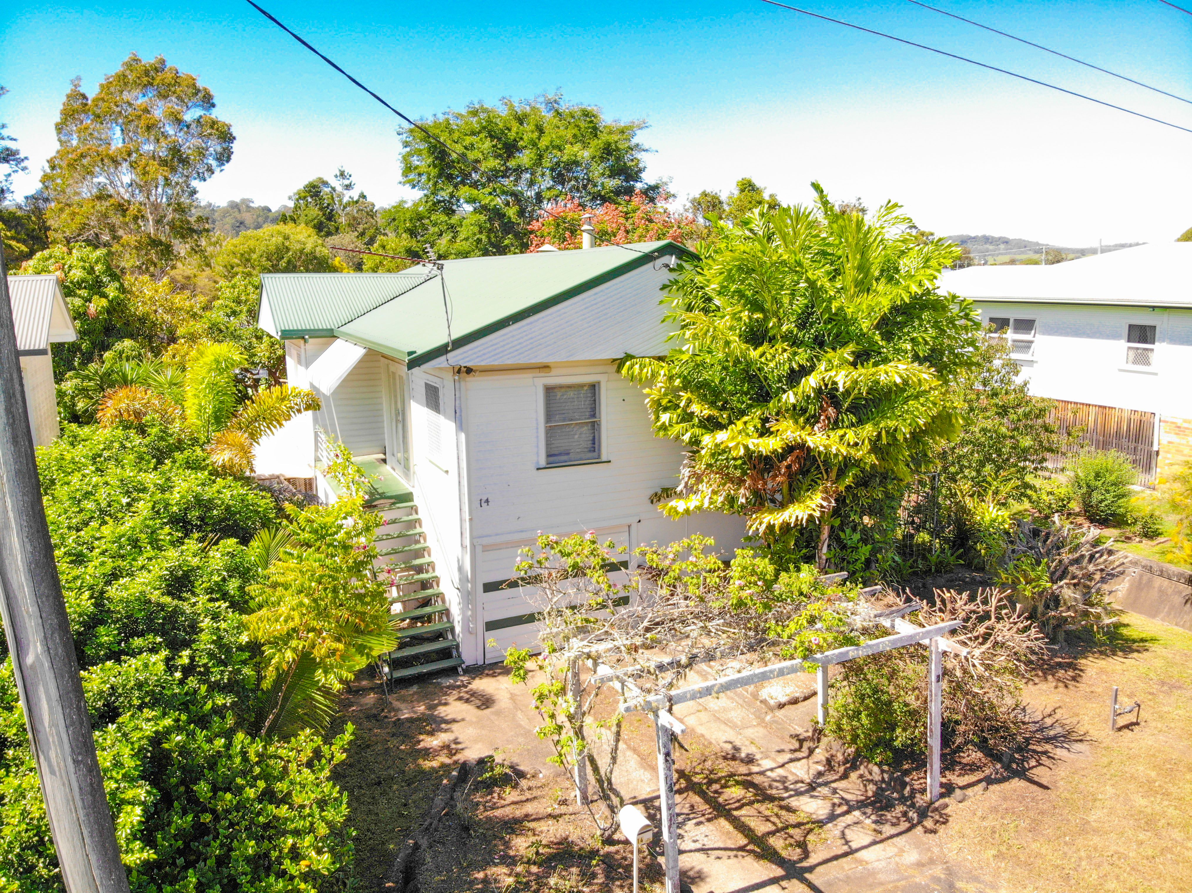 14 Peter Street