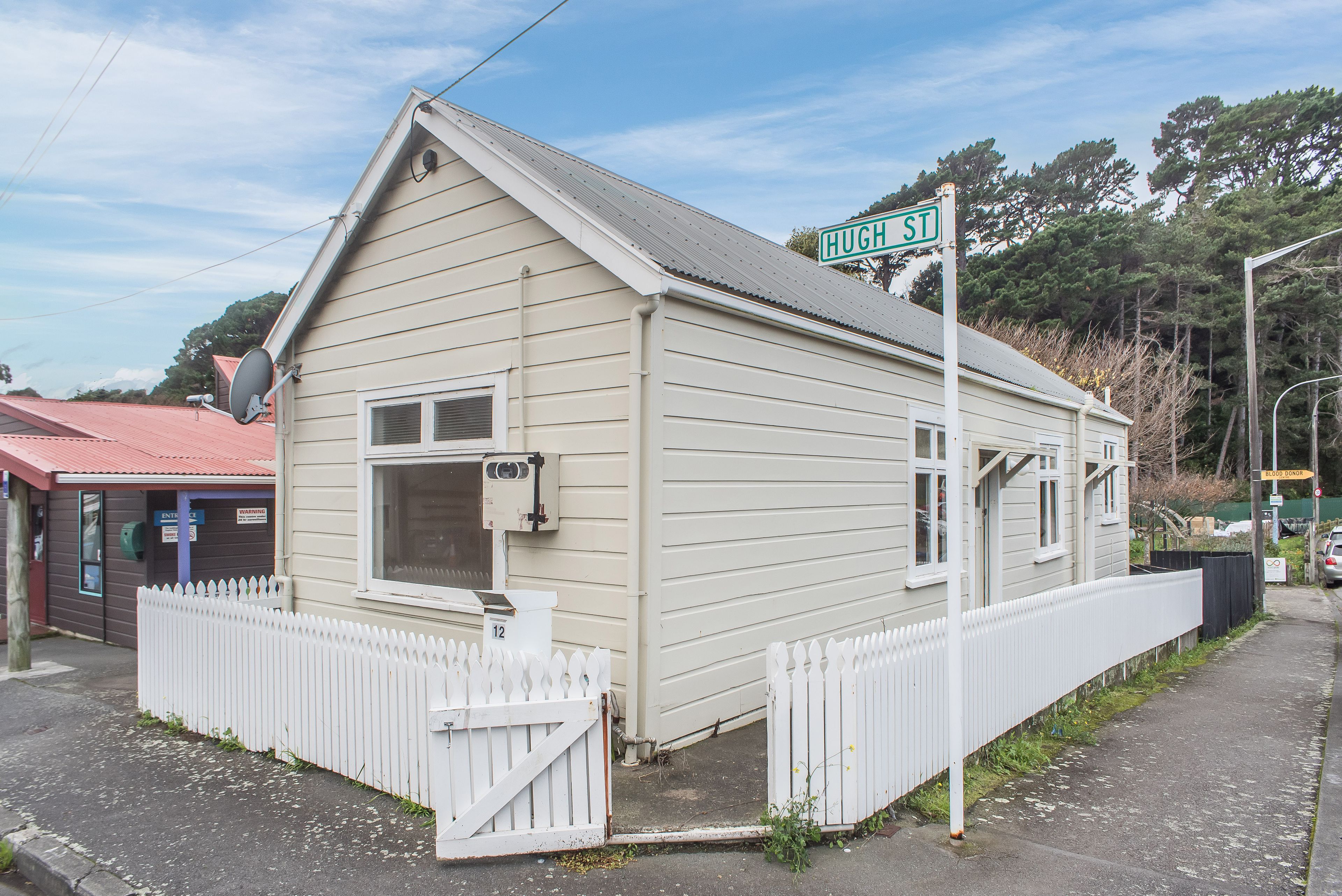 12 Hugh Street, Mount Cook, Wellington City