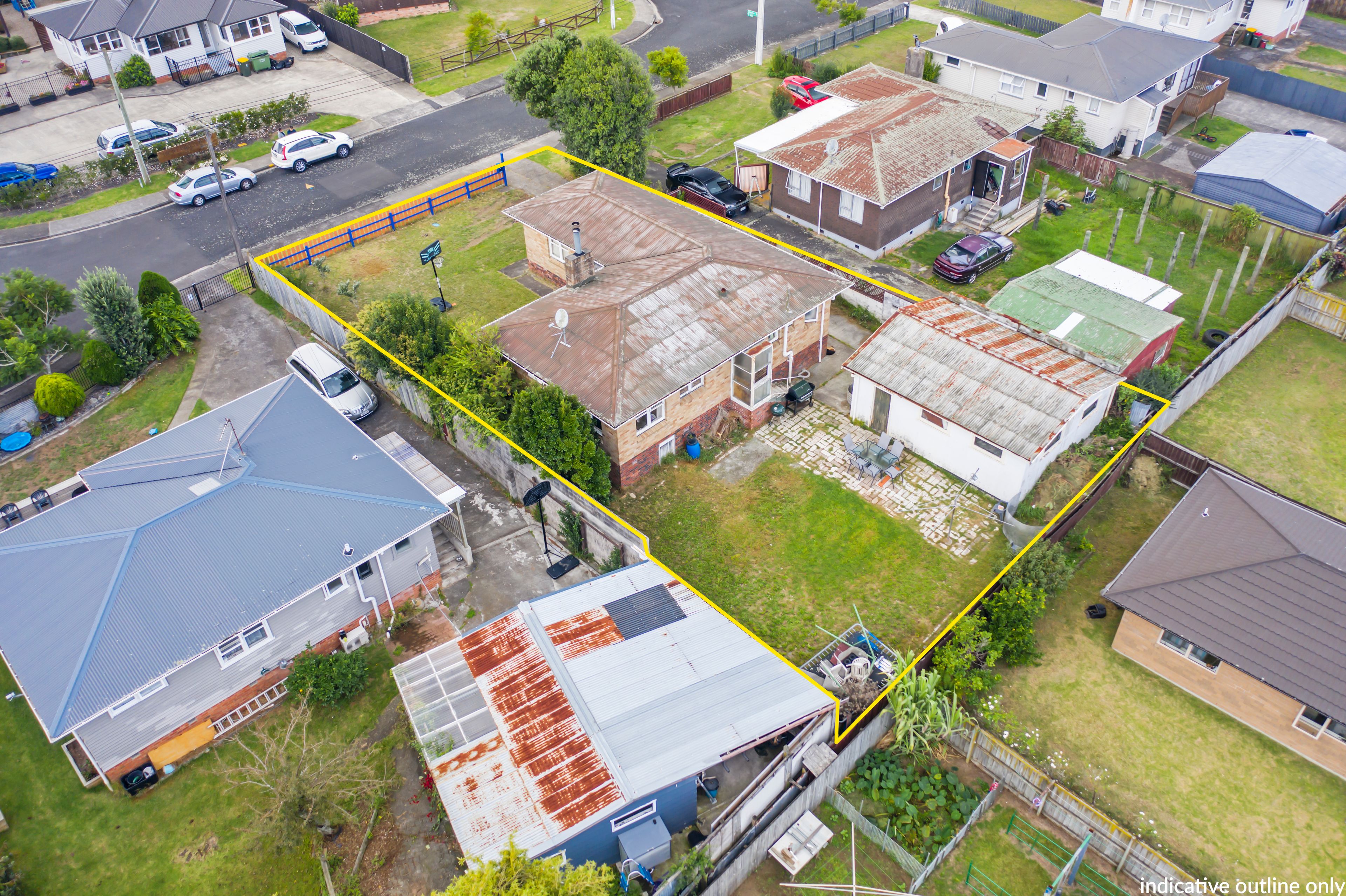 14 Boon Street, Manurewa, Manukau City