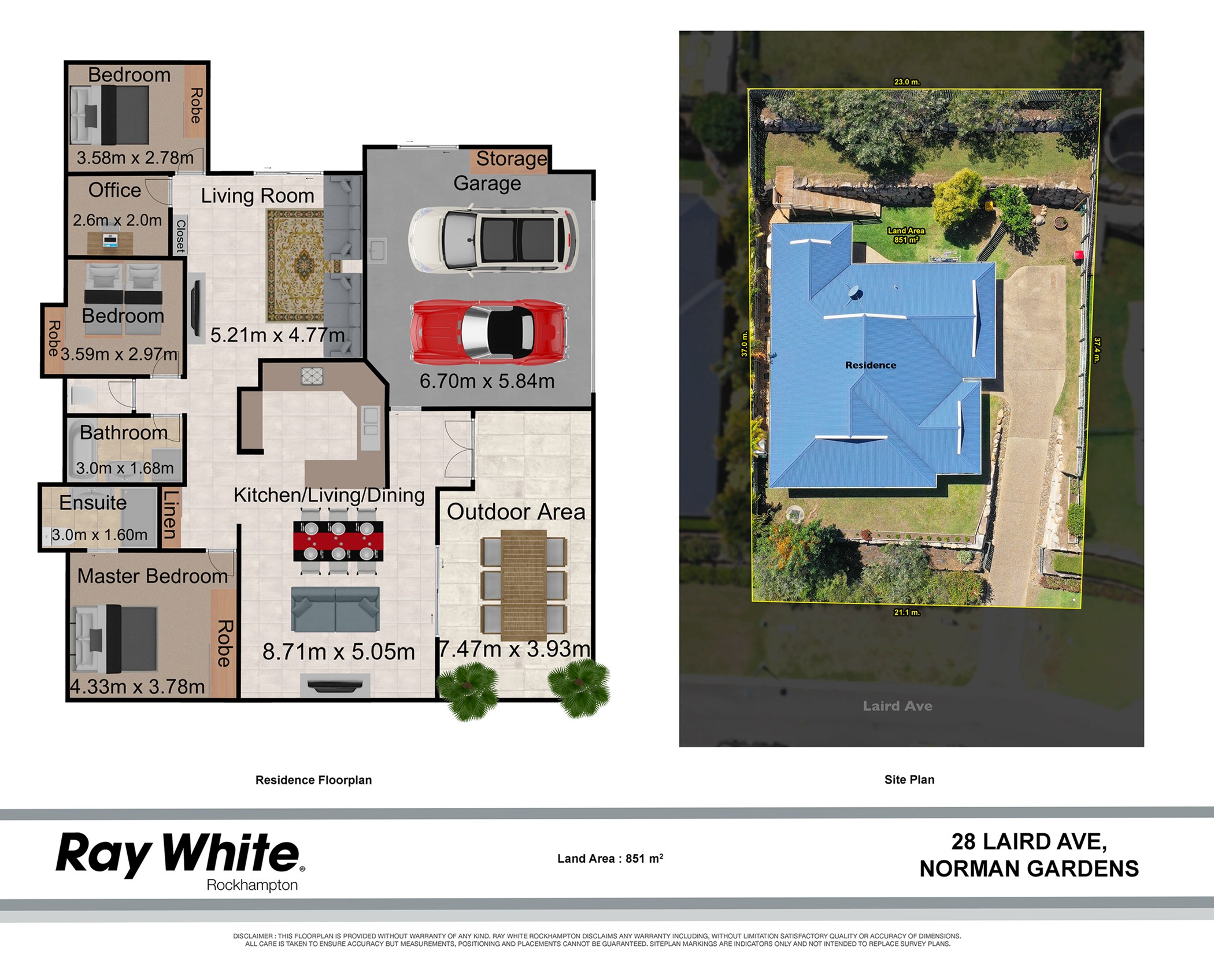 28 Laird Avenue, Norman Gardens, QLD 4701