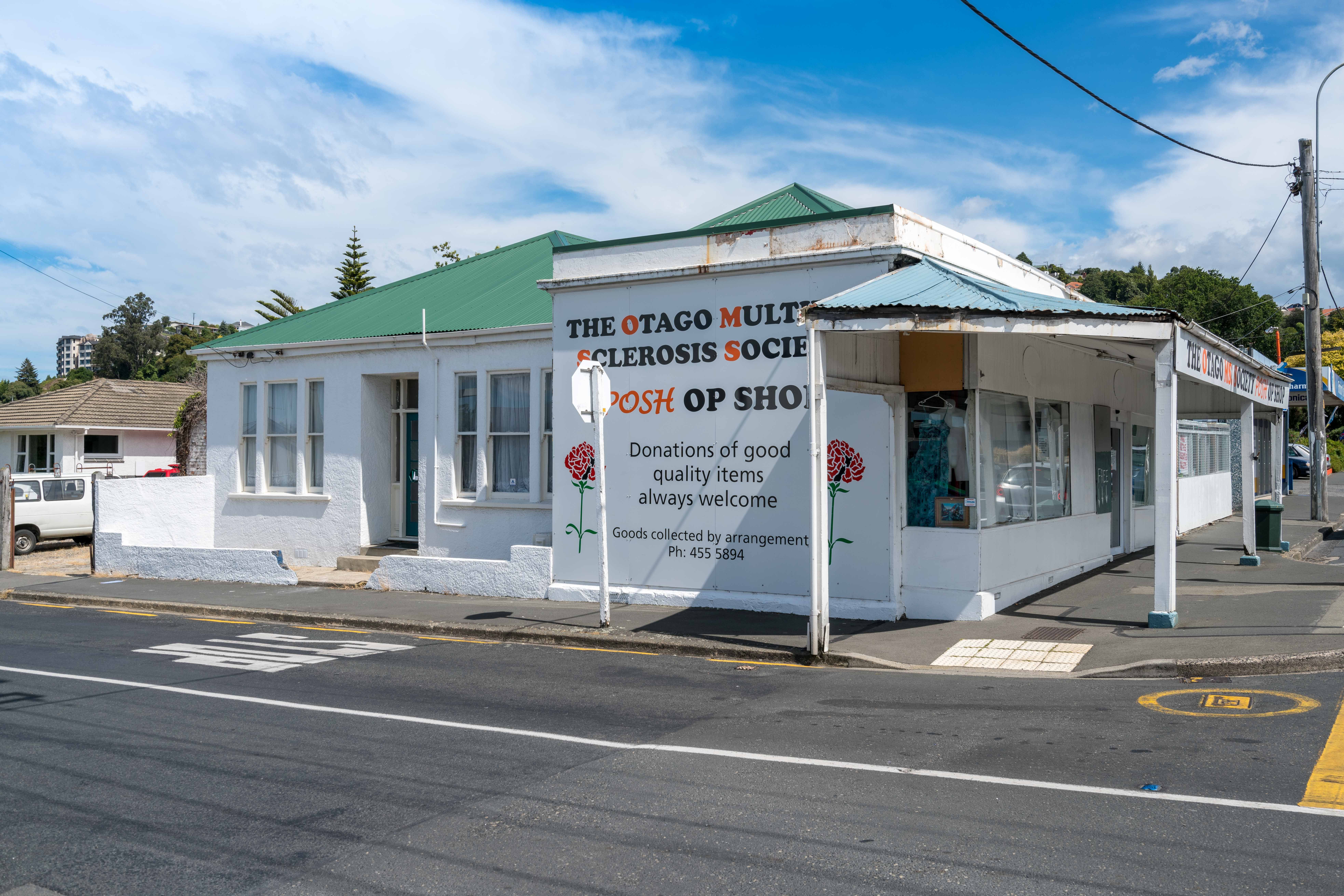 603 Hillside Road, Caversham, Dunedin City