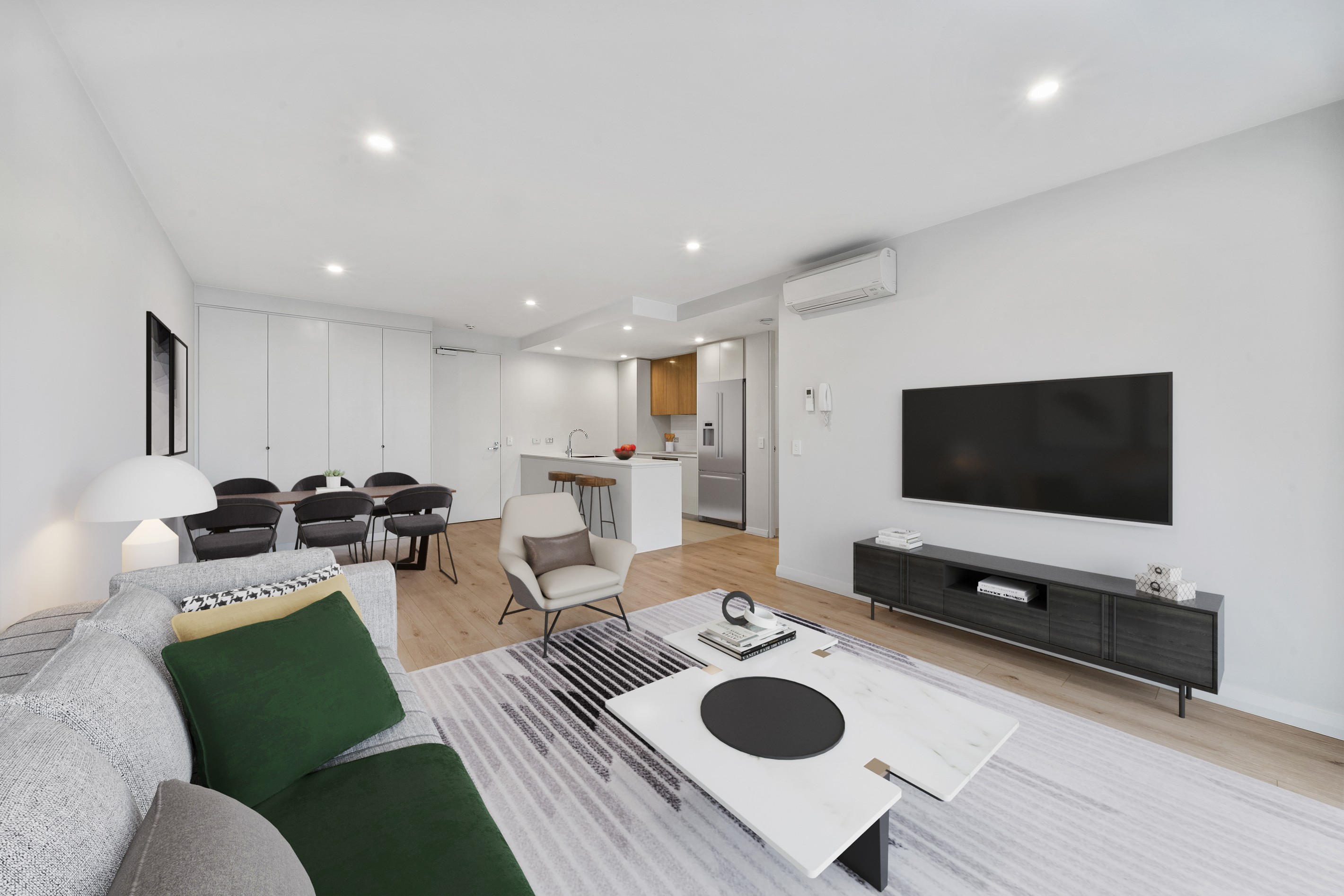 29/44 Macquarie Street, Barton, ACT 2600