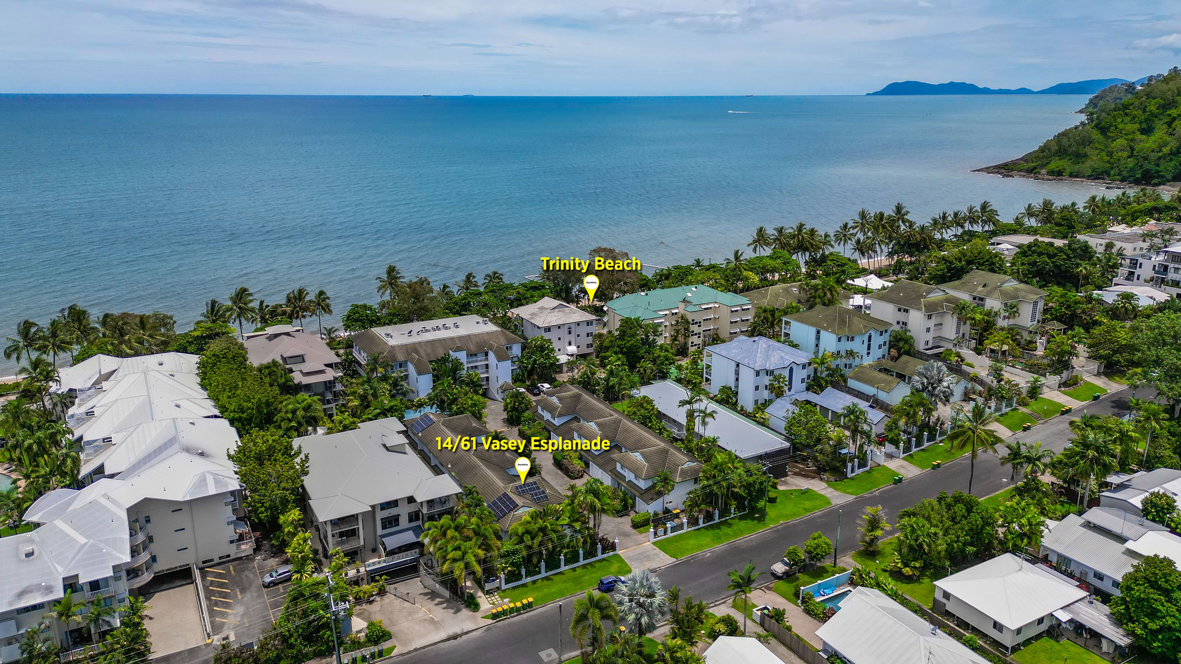 14/5961 Vasey Esplanade, Trinity Beach, QLD 4879 Unit for Sale Ray