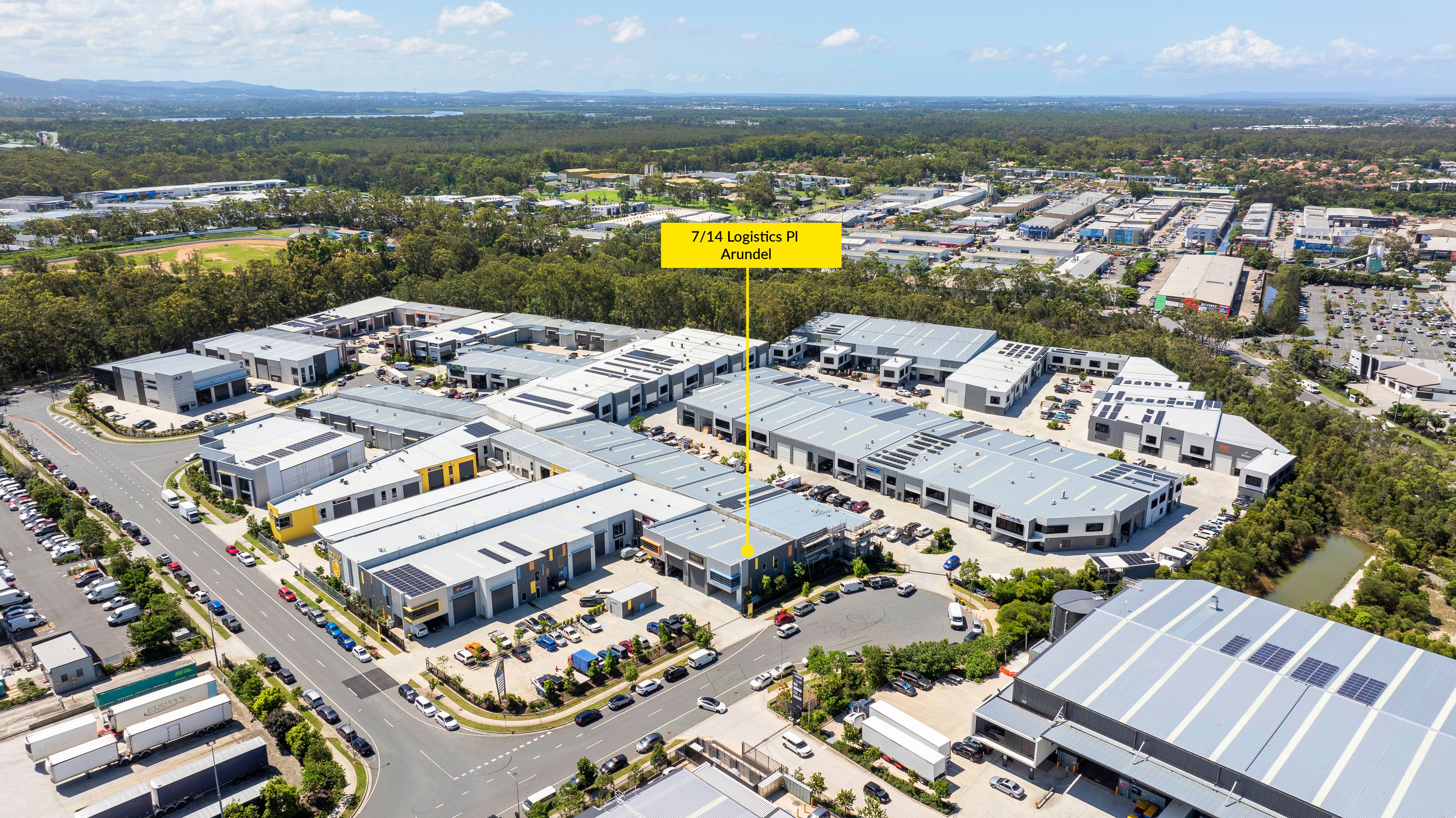 7/14 Logistics Place, Arundel, QLD 4214