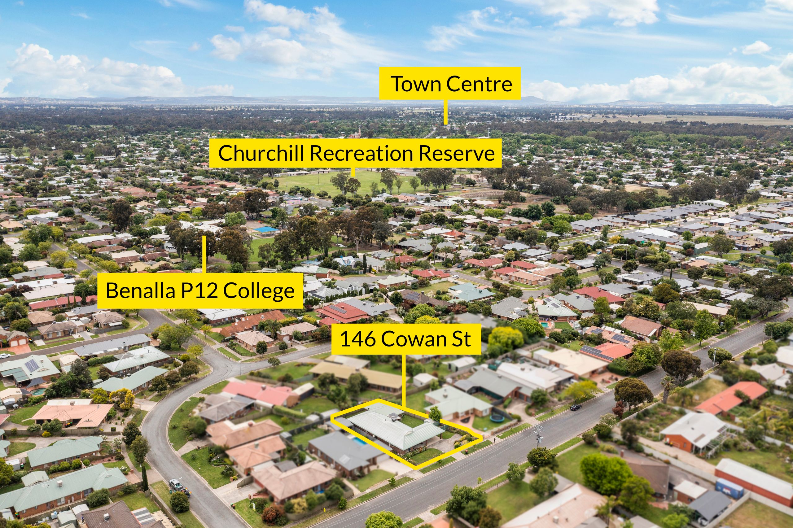 146 Cowan Street, Benalla, VIC 3672 Sold House Ray White Benalla