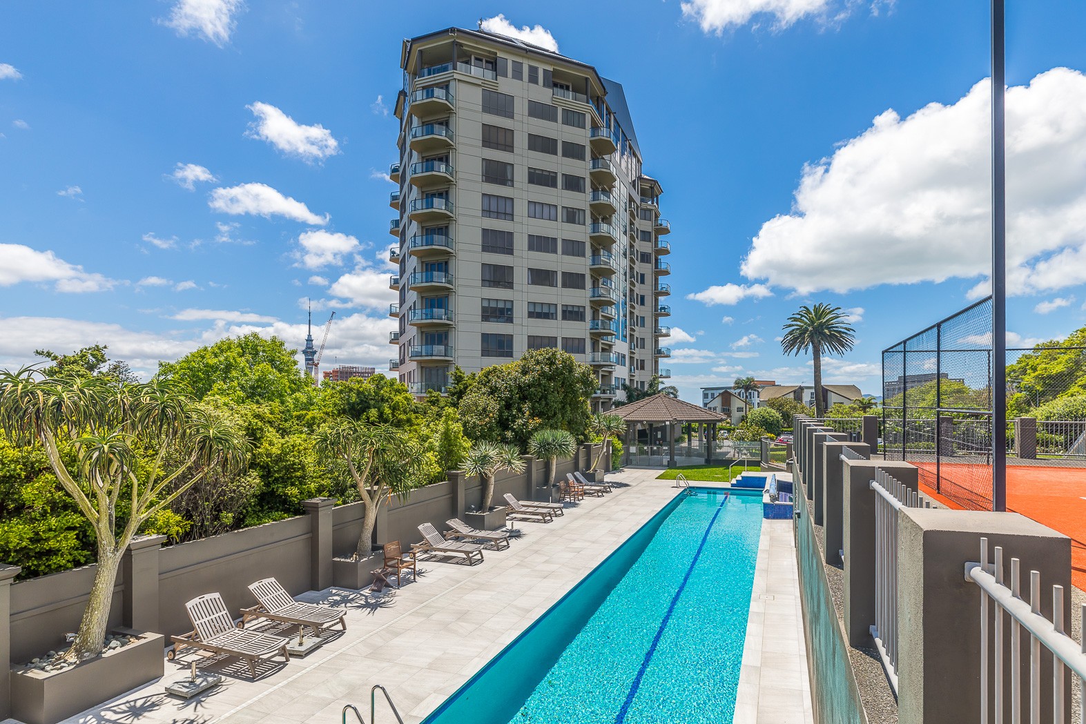1105/135 Grafton Road, Grafton, Auckland City
