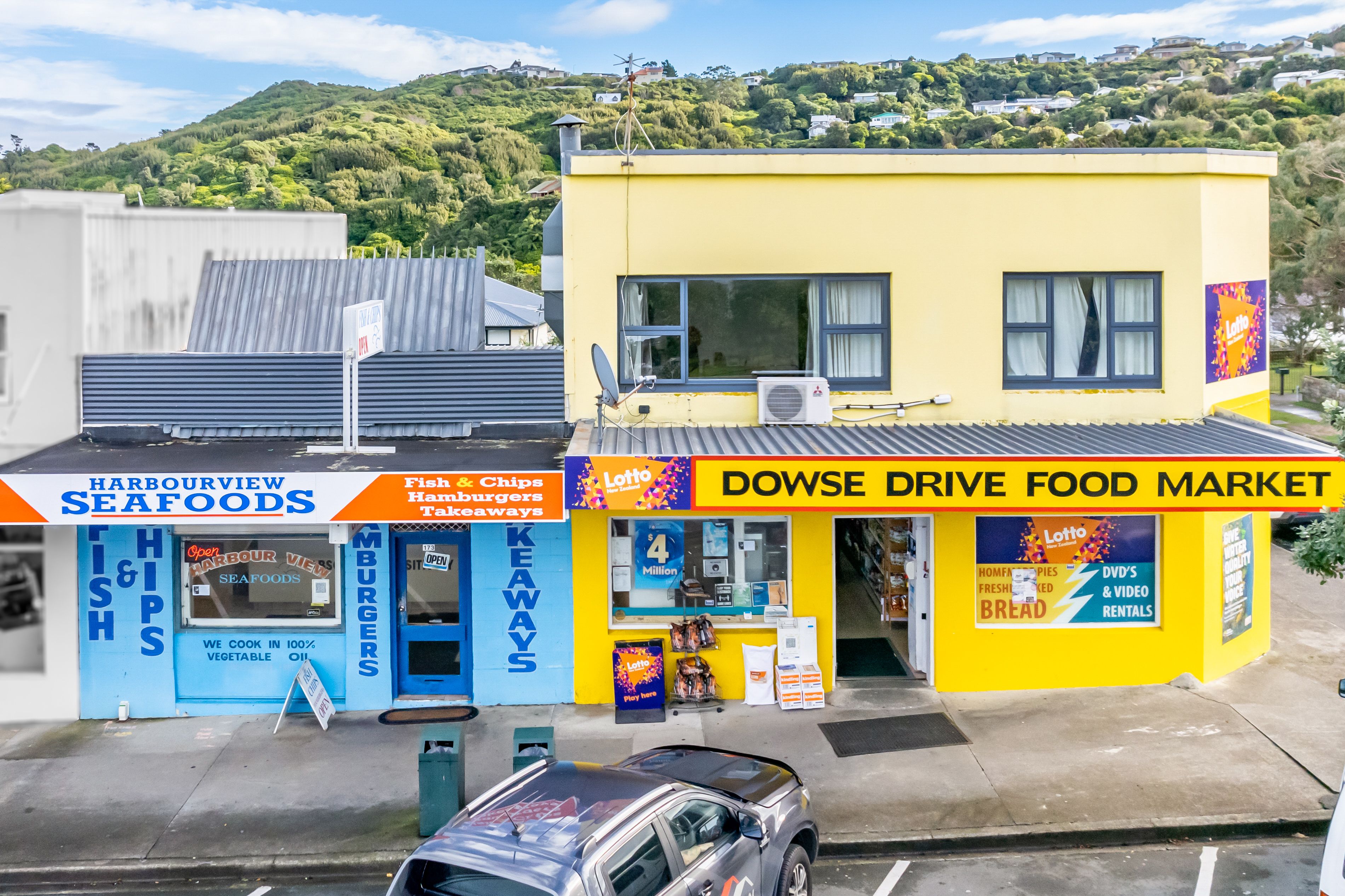 173 -175 Dowse Drive, Maungaraki, Lower Hutt City