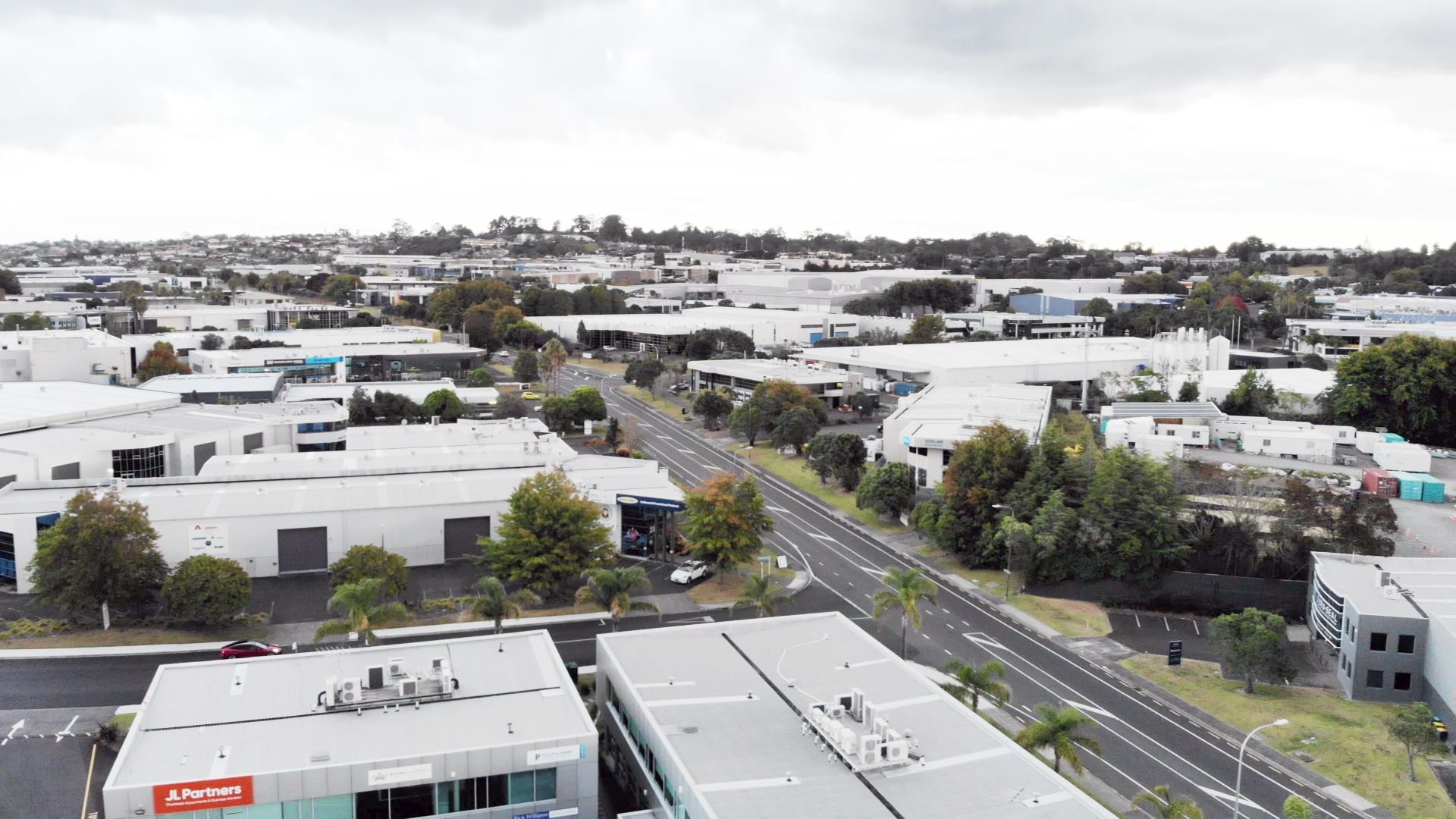 Albany, North Shore City