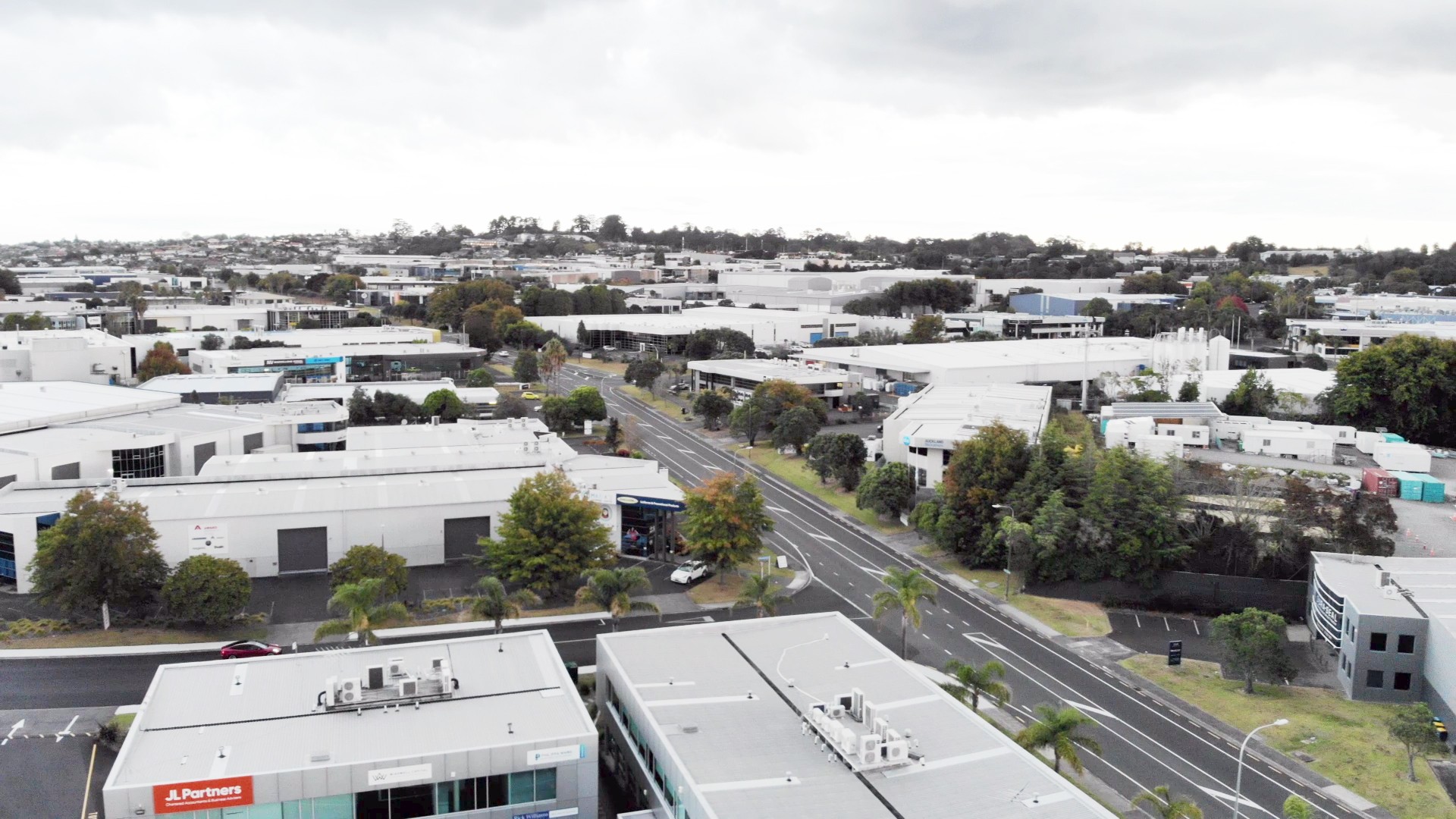 Albany, North Shore City